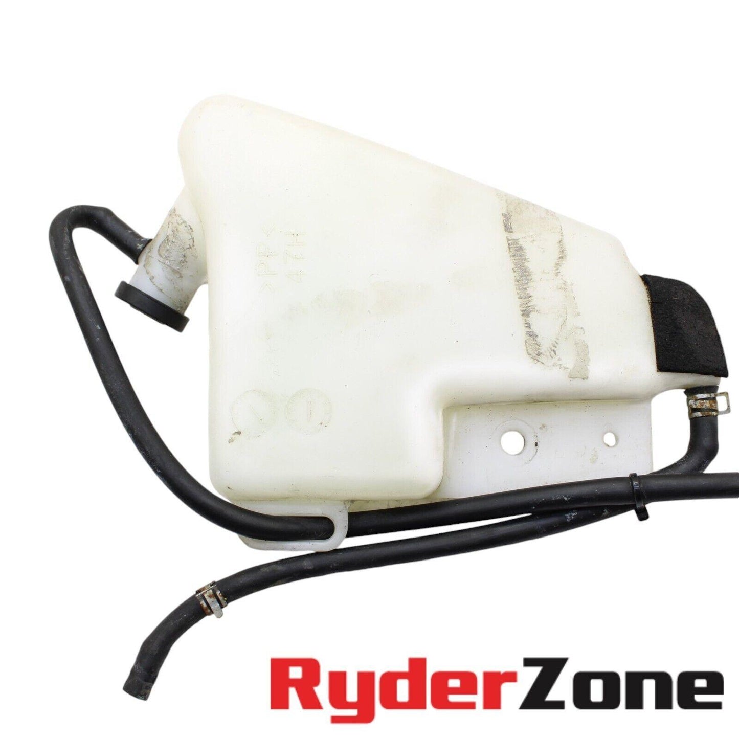 2009 - 2016 SUZUKI GSXR1000 OVERFLOW TANK COOLANT RESERVOIR WATER BOTTLE OEM