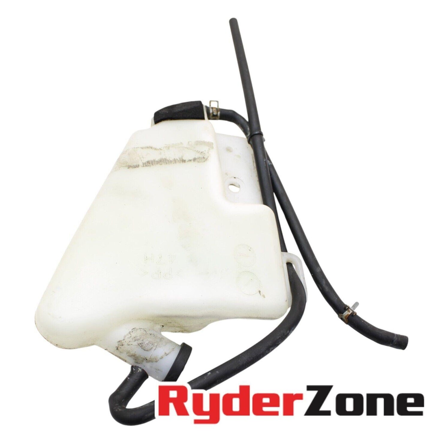 2009 - 2016 SUZUKI GSXR1000 OVERFLOW TANK COOLANT RESERVOIR WATER BOTTLE OEM