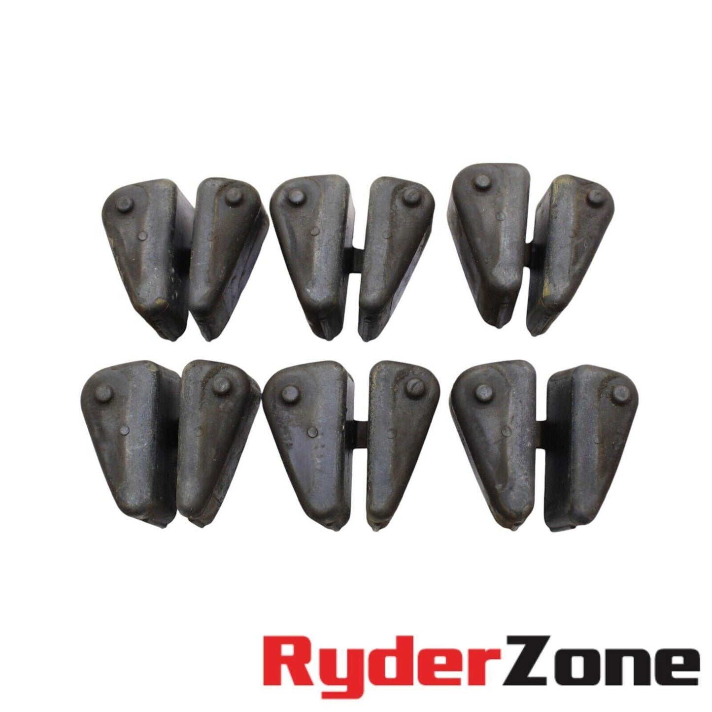 2009 - 2016 SUZUKI GSXR 1000 REAR SPROCKET HUB CUSHION SILVER 64733-35F00