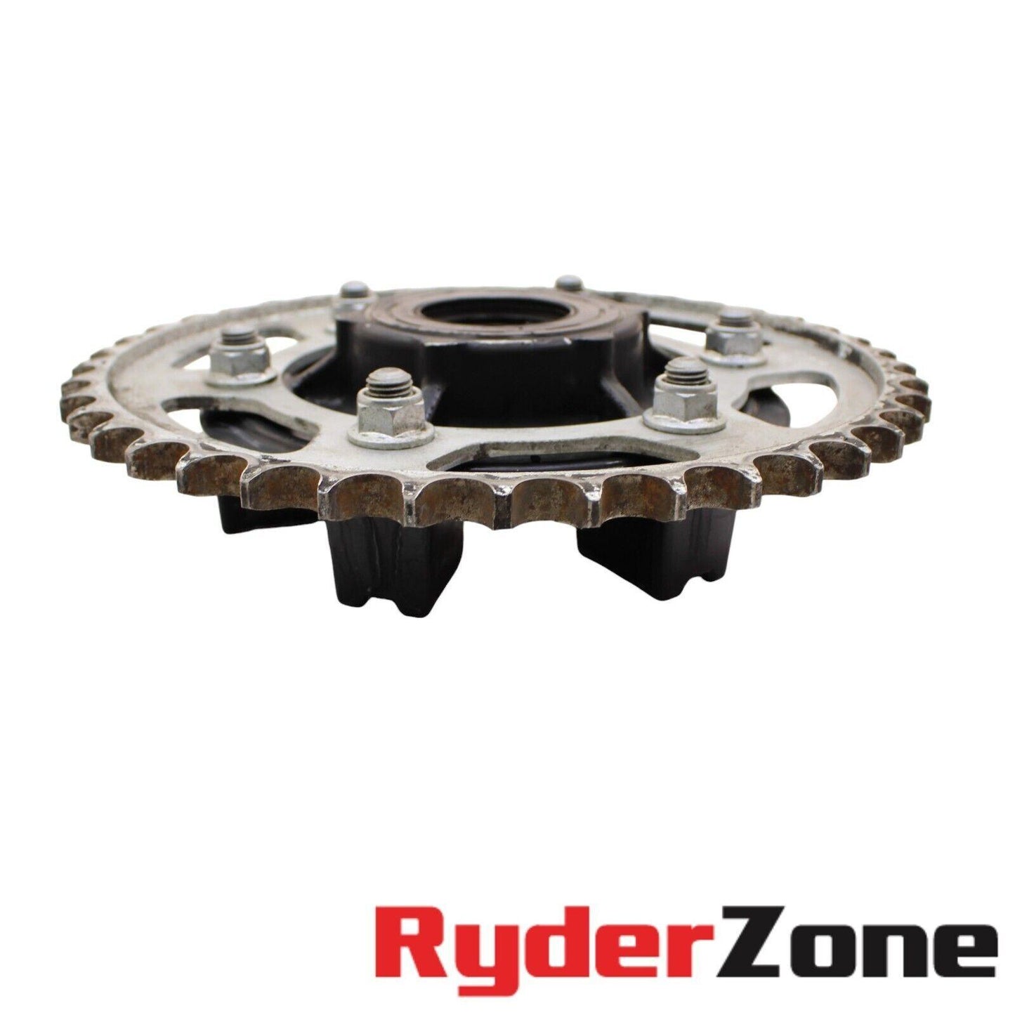 2009 - 2016 SUZUKI GSXR 1000 REAR SPROCKET HUB CUSHION SILVER 64733-35F00