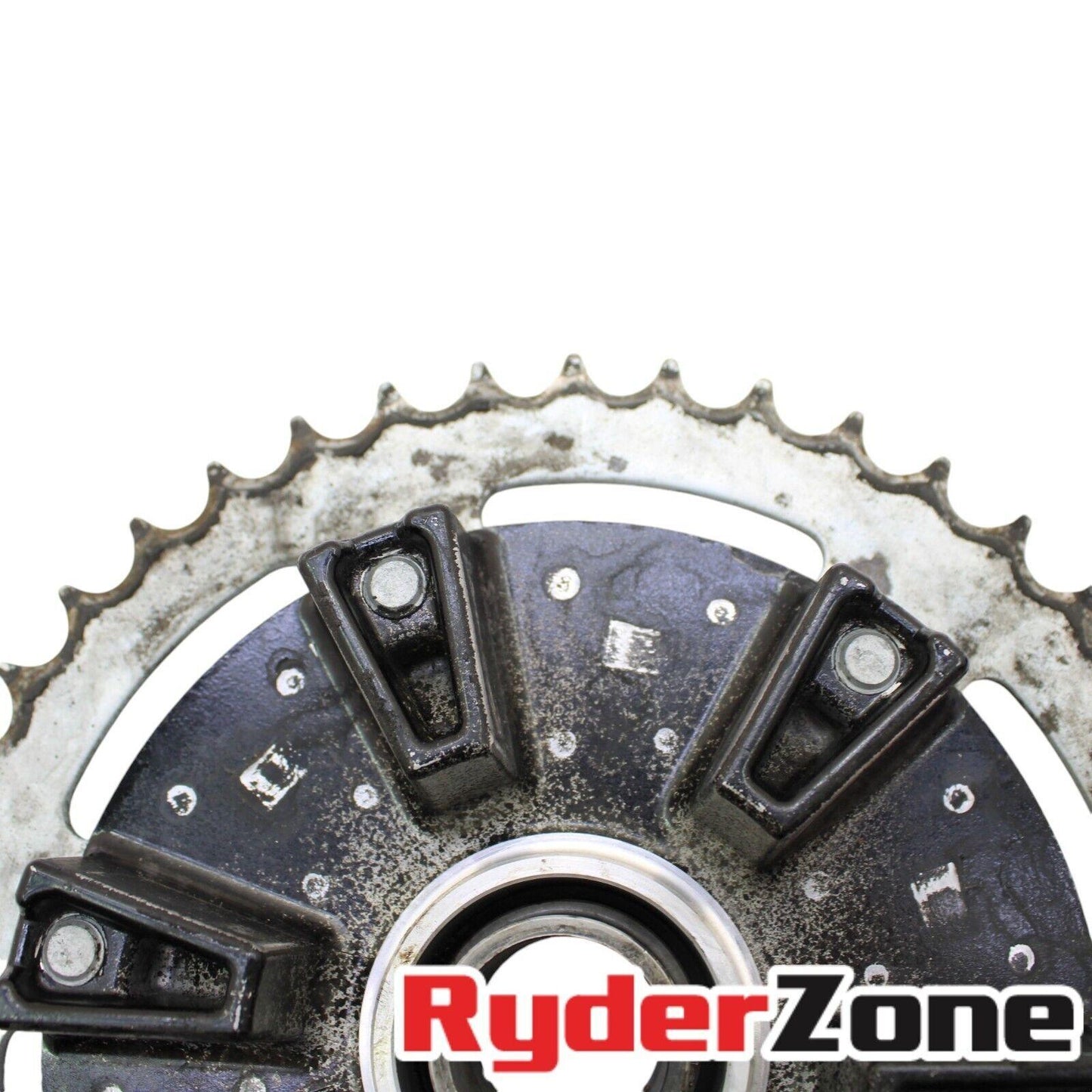 2009 - 2016 SUZUKI GSXR 1000 REAR SPROCKET HUB CUSHION SILVER 64733-35F00