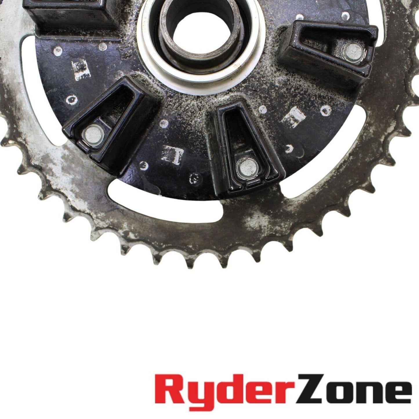 2009 - 2016 SUZUKI GSXR 1000 REAR SPROCKET HUB CUSHION SILVER 64733-35F00