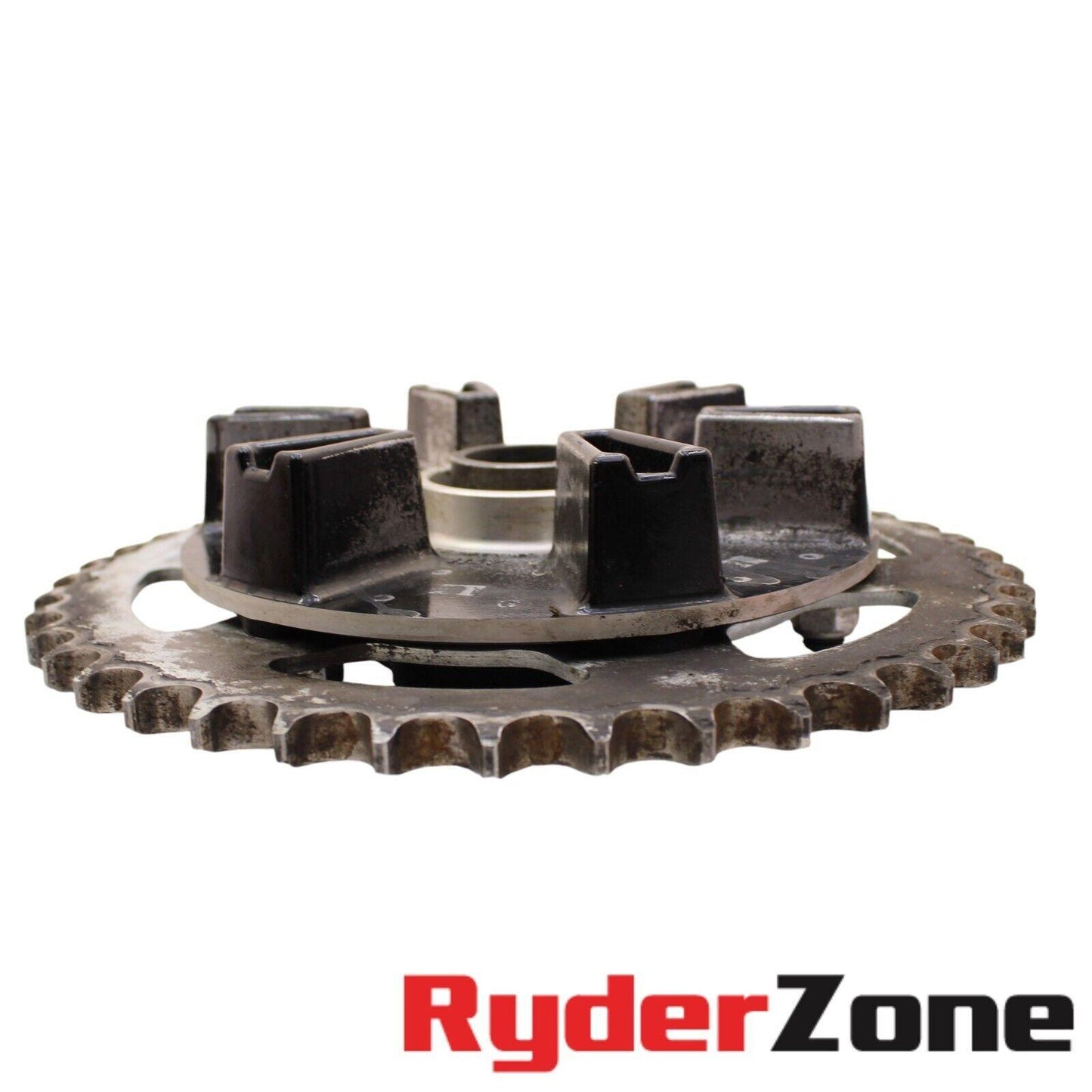 2009 - 2016 SUZUKI GSXR 1000 REAR SPROCKET HUB CUSHION SILVER 64733-35F00