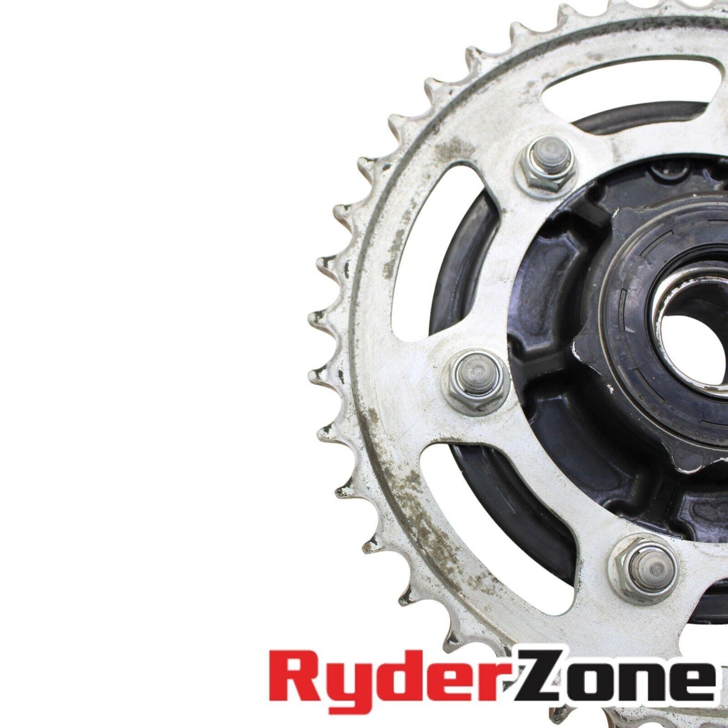 2009 - 2016 SUZUKI GSXR 1000 REAR SPROCKET HUB CUSHION SILVER 64733-35F00