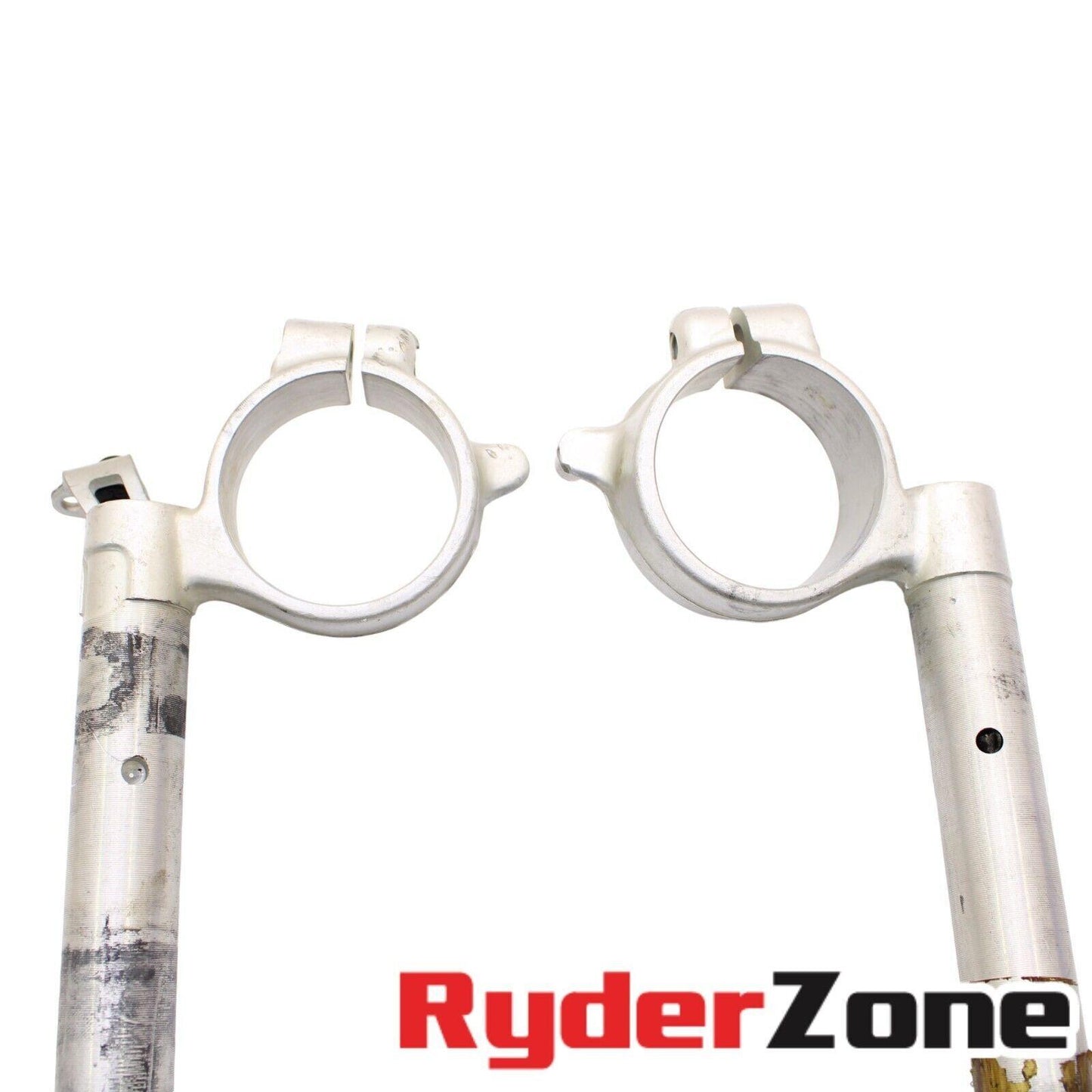 2009 - 2016 SUZUKI GSXR 1000 HANDLE BAR SET CLIP ON LEFT RIGHT STRAIGHT STOCK