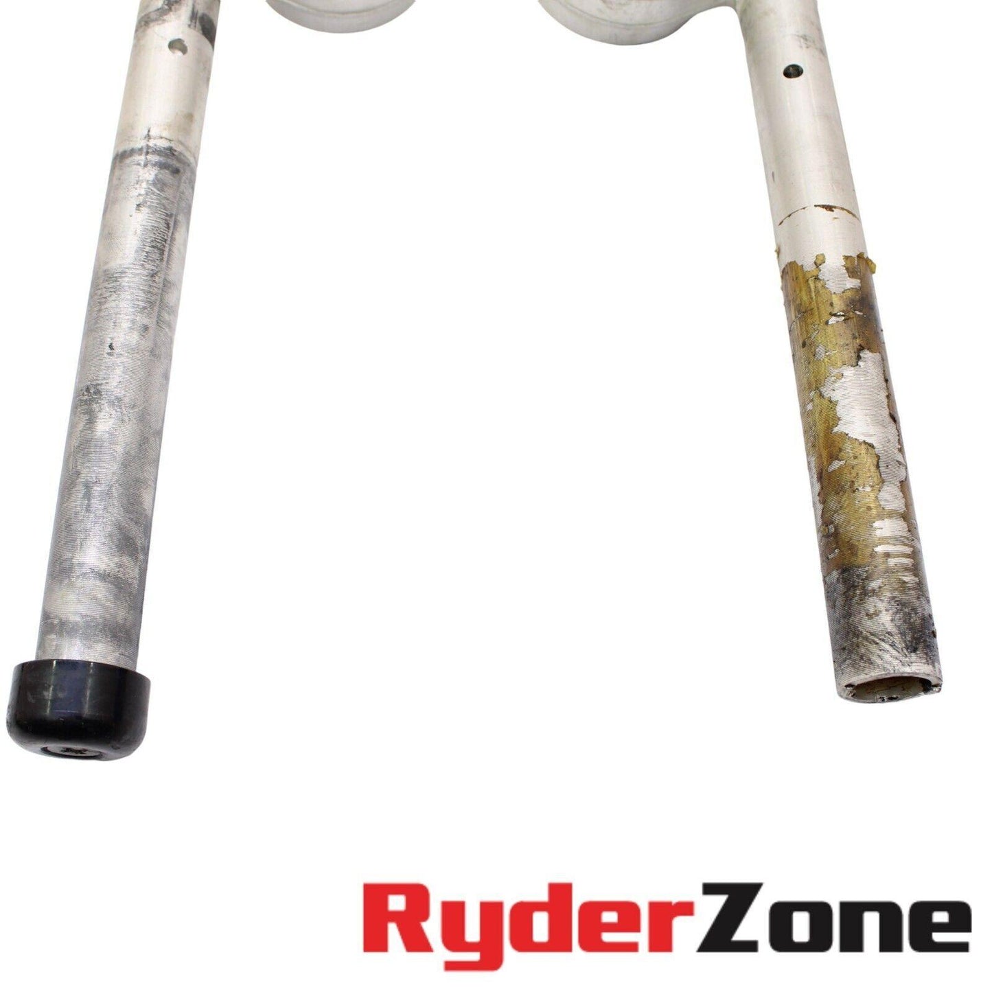 2009 - 2016 SUZUKI GSXR 1000 HANDLE BAR SET CLIP ON LEFT RIGHT STRAIGHT STOCK