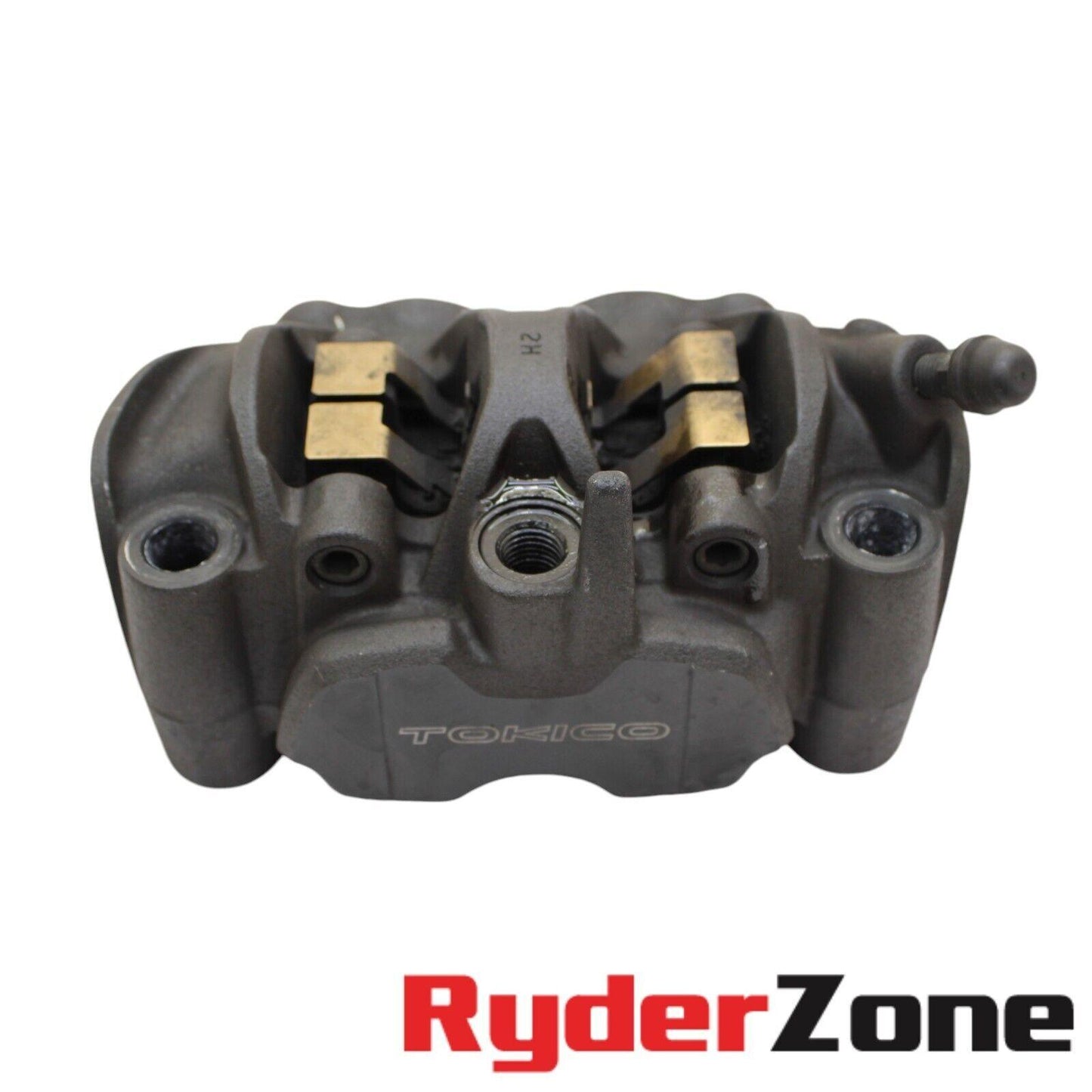 2009 - 2016 SUZUKI GSXR 1000 FRONT BRAKE CALIPER SET RIGHT LEFT PAIR CALIPERS OE