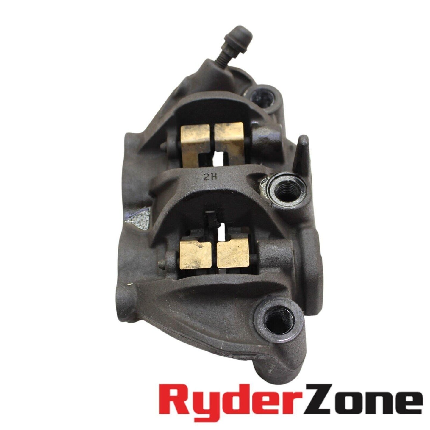 2009 - 2016 SUZUKI GSXR 1000 FRONT BRAKE CALIPER SET RIGHT LEFT PAIR CALIPERS OE