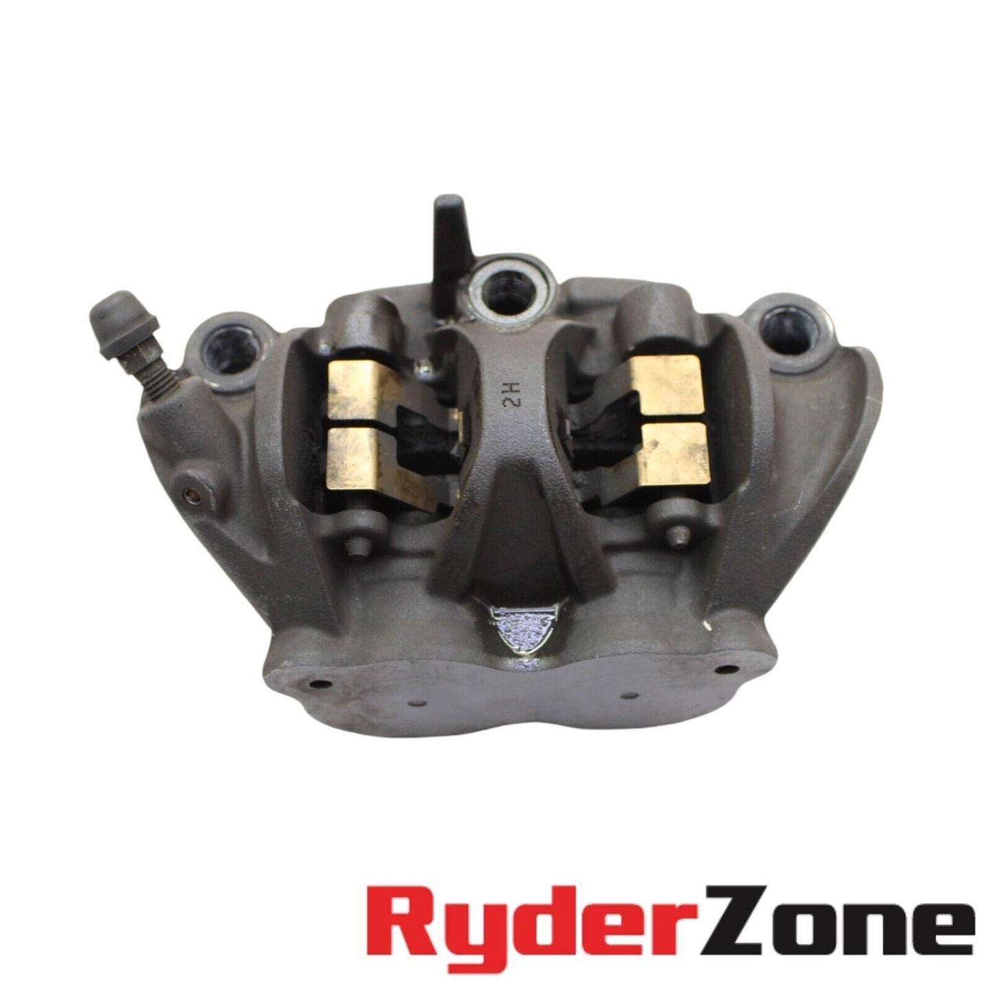 2009 - 2016 SUZUKI GSXR 1000 FRONT BRAKE CALIPER SET RIGHT LEFT PAIR CALIPERS OE