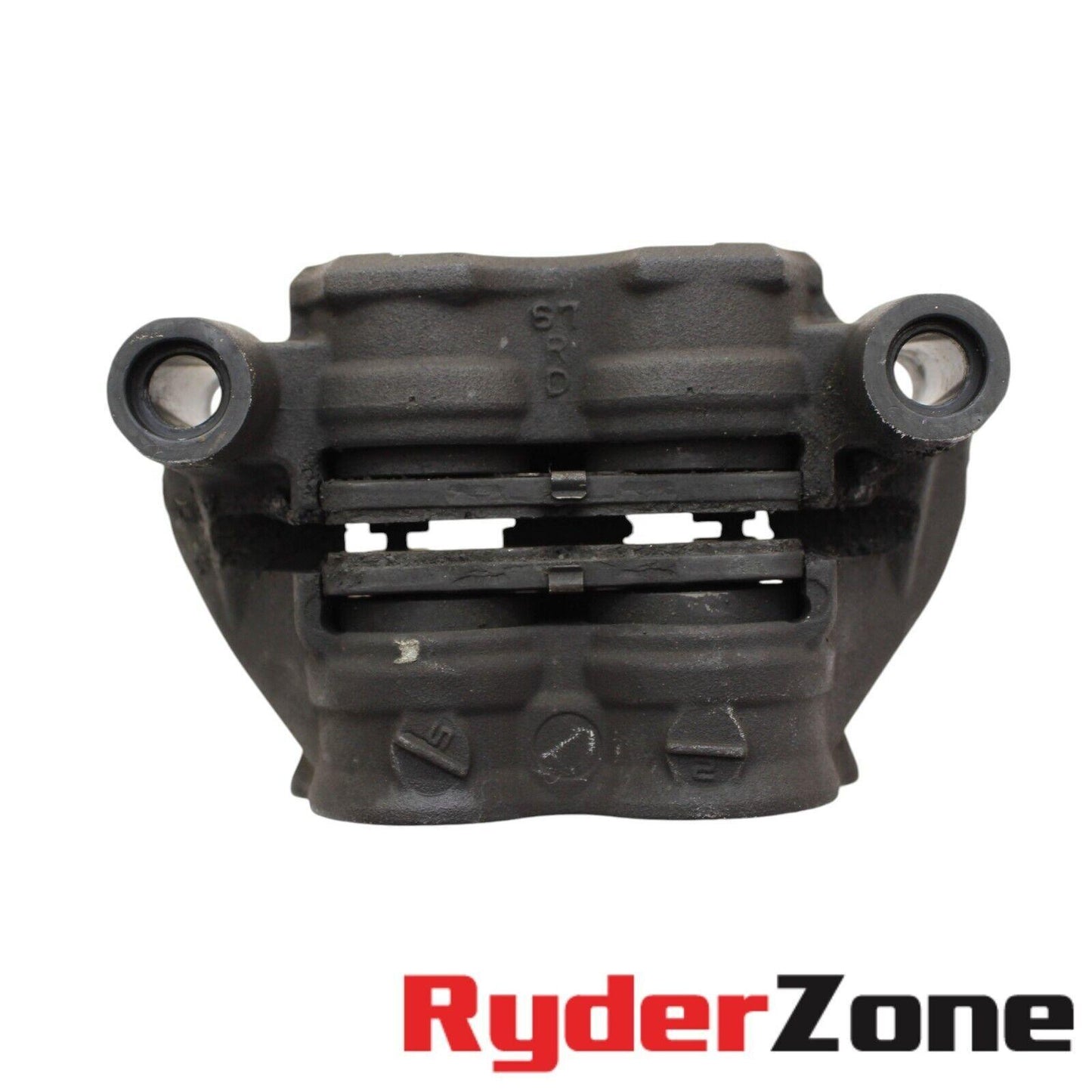 2009 - 2016 SUZUKI GSXR 1000 FRONT BRAKE CALIPER SET RIGHT LEFT PAIR CALIPERS OE