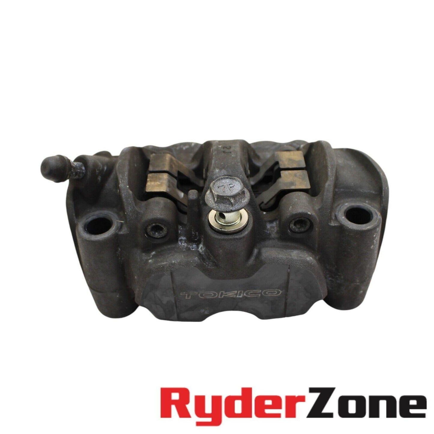 2009 - 2016 SUZUKI GSXR 1000 FRONT BRAKE CALIPER SET RIGHT LEFT PAIR CALIPERS OE