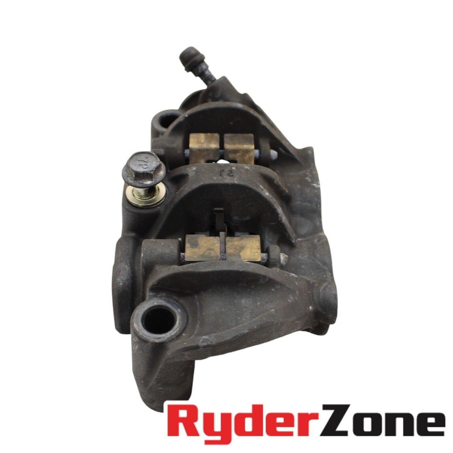 2009 - 2016 SUZUKI GSXR 1000 FRONT BRAKE CALIPER SET RIGHT LEFT PAIR CALIPERS OE