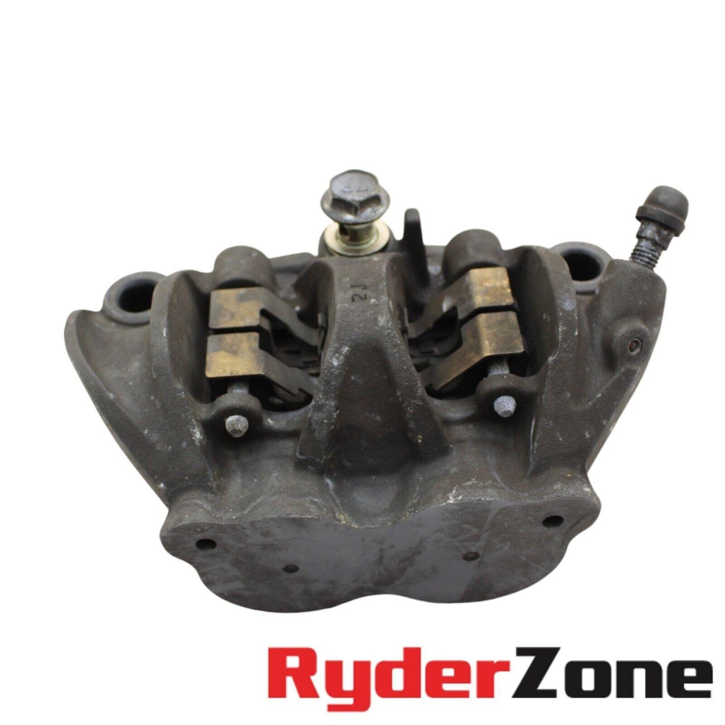 2009 - 2016 SUZUKI GSXR 1000 FRONT BRAKE CALIPER SET RIGHT LEFT PAIR CALIPERS OE