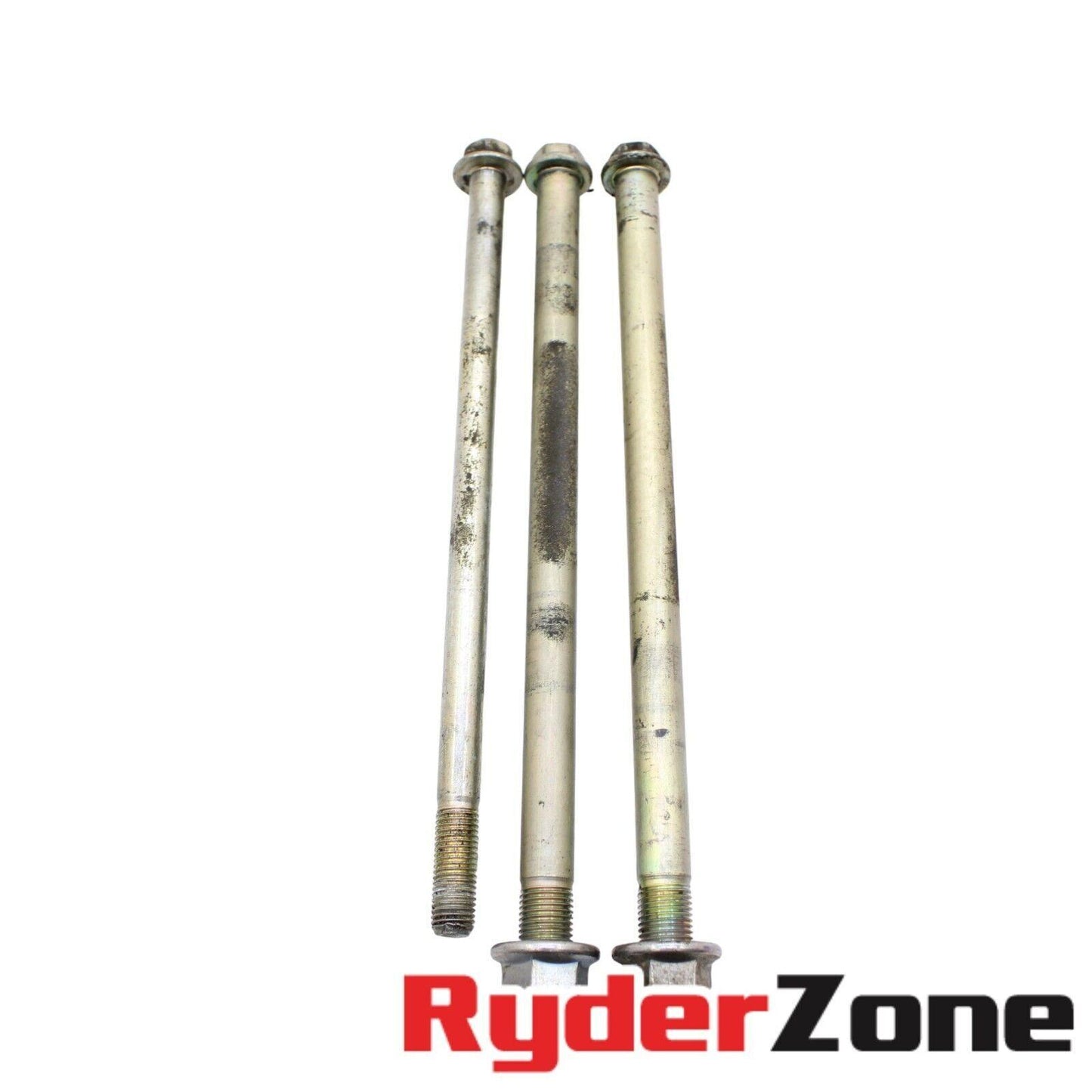 2009 - 2016 SUZUKI GSXR 1000 ENGINE MOUNTING BOLTS HARDWARE MOTOR SCREWS OEM