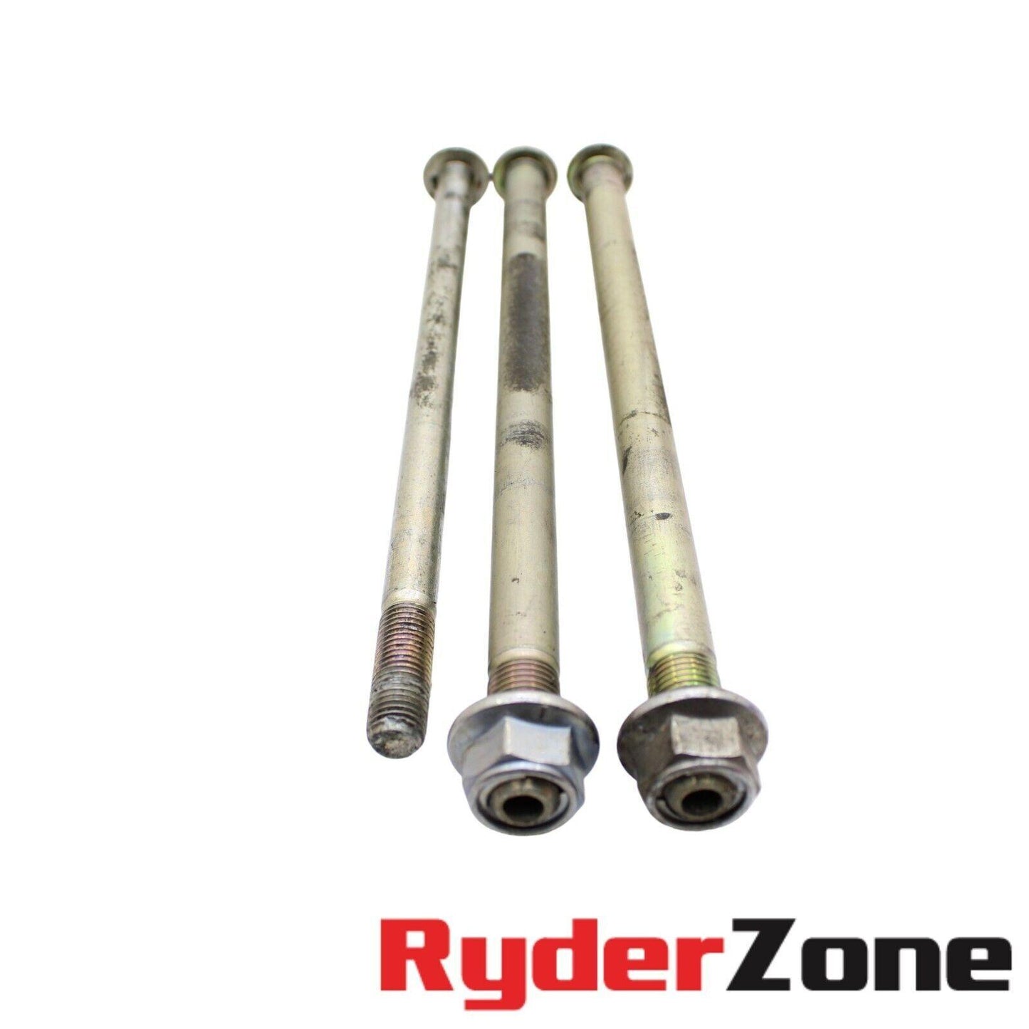 2009 - 2016 SUZUKI GSXR 1000 ENGINE MOUNTING BOLTS HARDWARE MOTOR SCREWS OEM