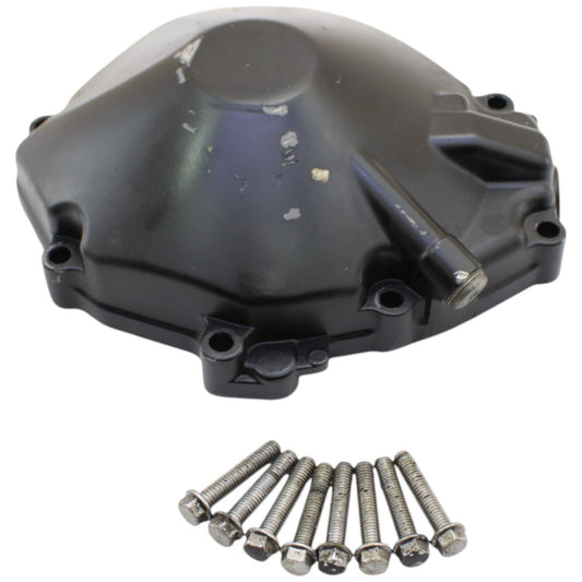 2009 - 2016 SUZUKI GSXR 1000 STATOR COVER ENGINE SIDE BOLTS BLACK BOLTS OEM