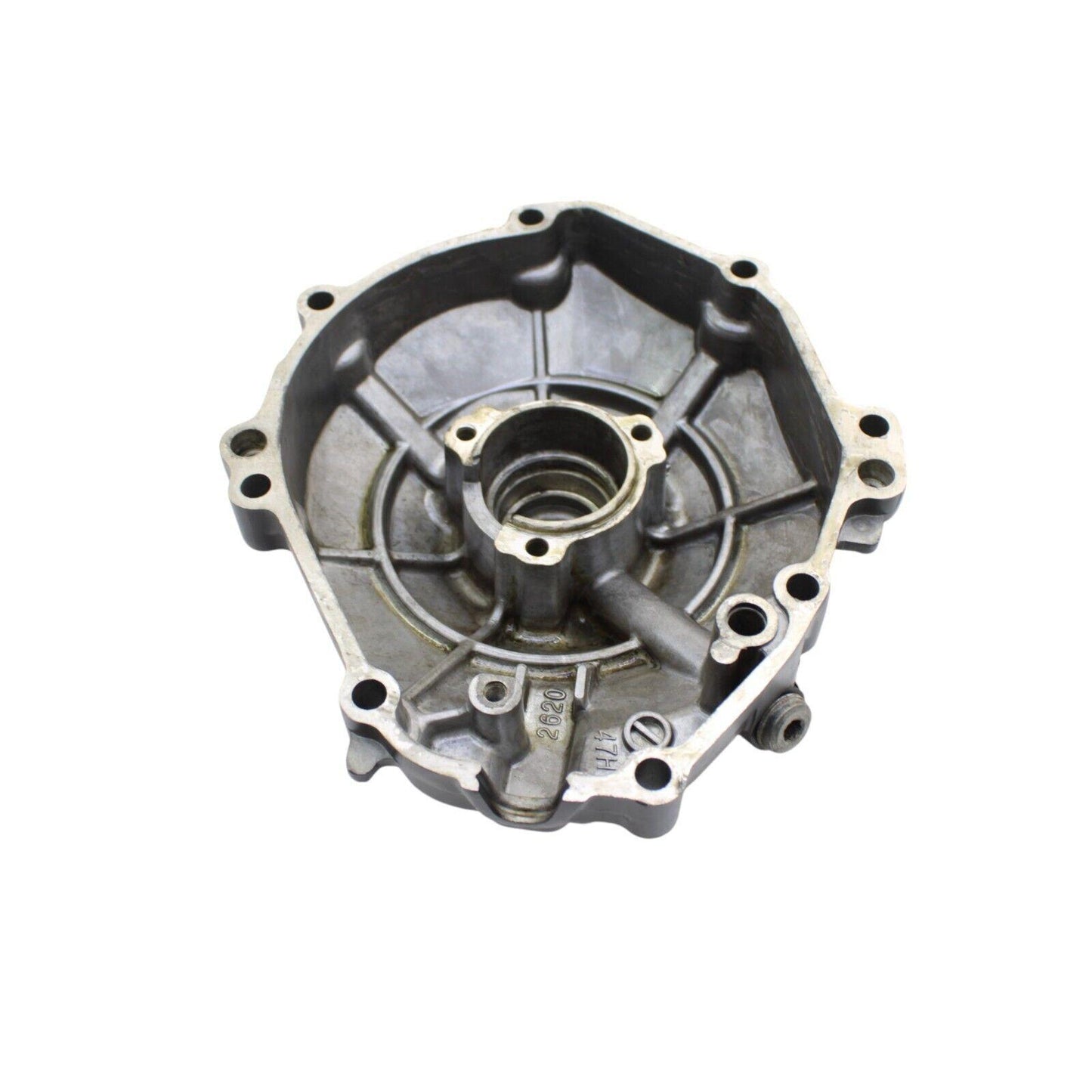 2009 - 2016 SUZUKI GSXR 1000 STATOR COVER ENGINE SIDE BOLTS BLACK BOLTS OEM