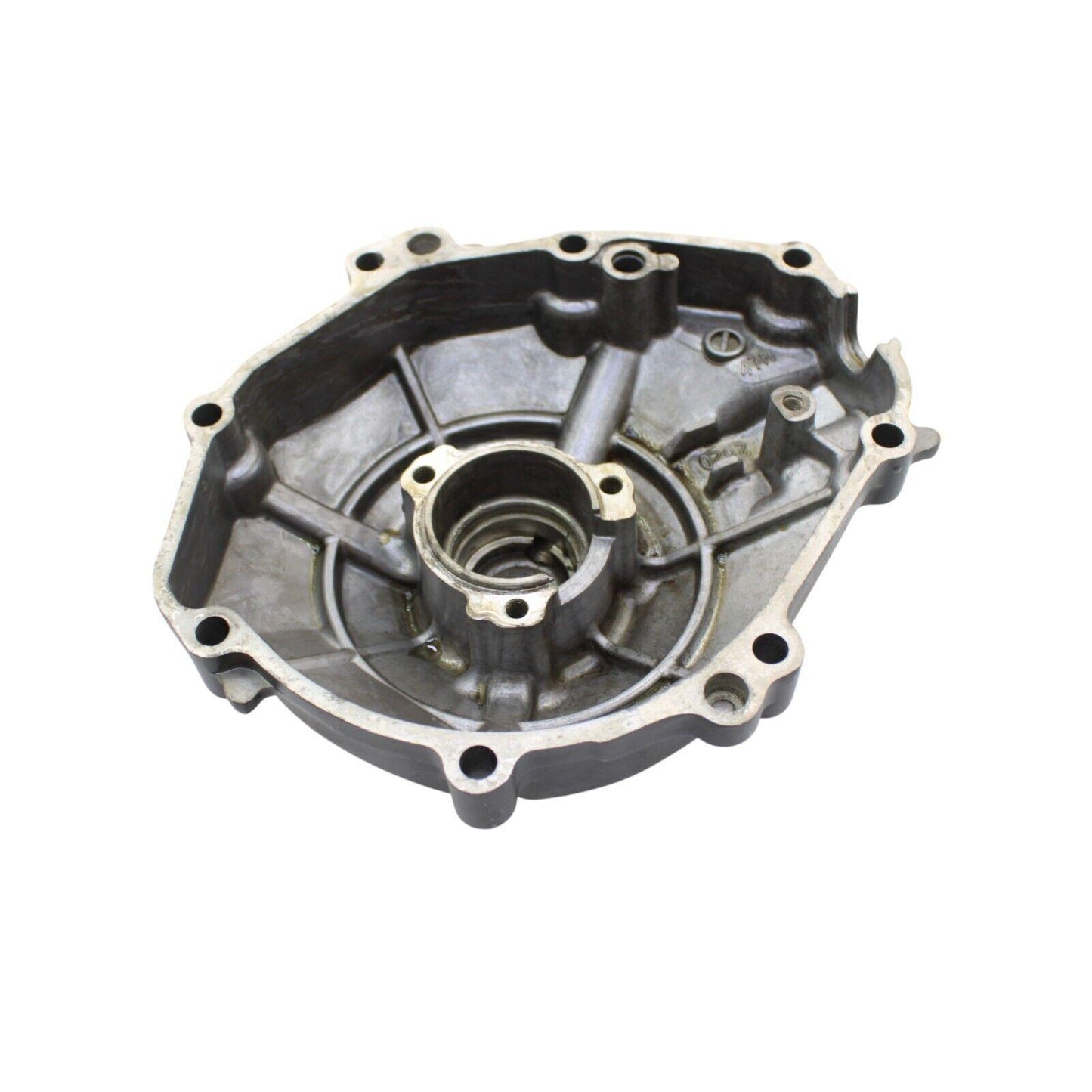 2009 - 2016 SUZUKI GSXR 1000 STATOR COVER ENGINE SIDE BOLTS BLACK BOLTS OEM