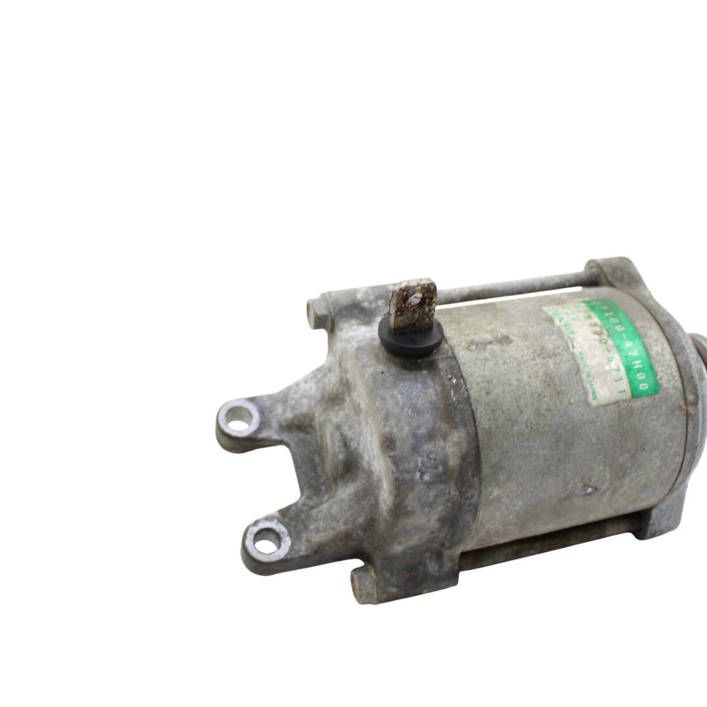 2009 - 2016 SUZUKI GSXR 1000 STARTER ENGINE START MOTOR BOLTS SILVER STOCK