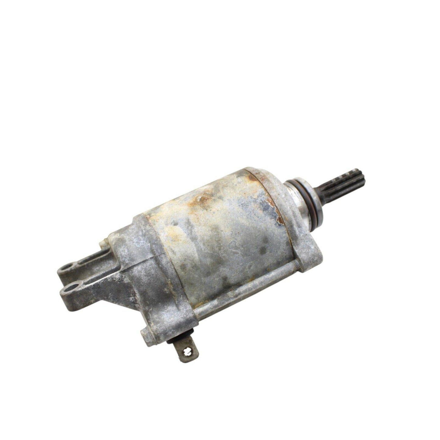 2009 - 2016 SUZUKI GSXR 1000 STARTER ENGINE START MOTOR BOLTS SILVER STOCK