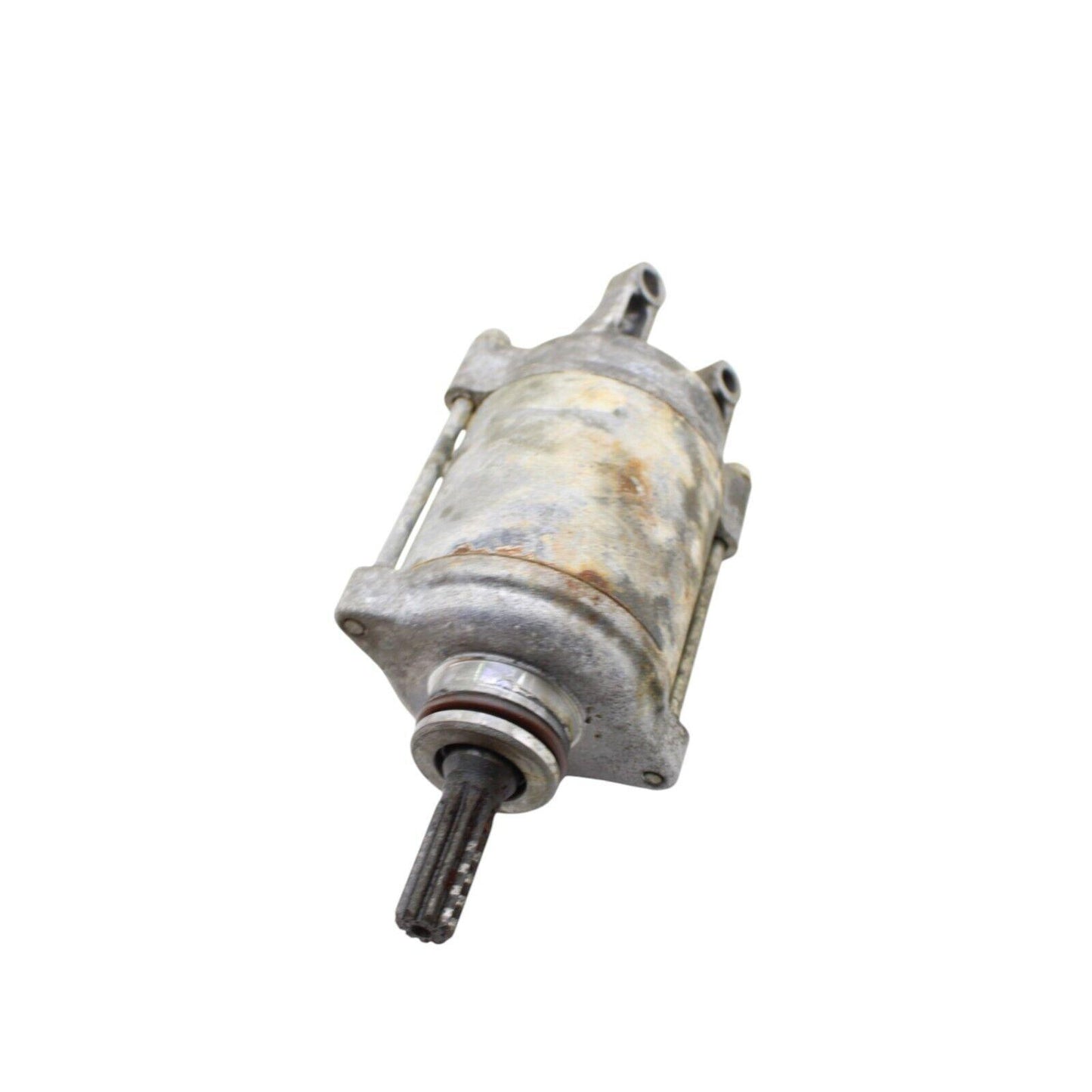 2009 - 2016 SUZUKI GSXR 1000 STARTER ENGINE START MOTOR BOLTS SILVER STOCK