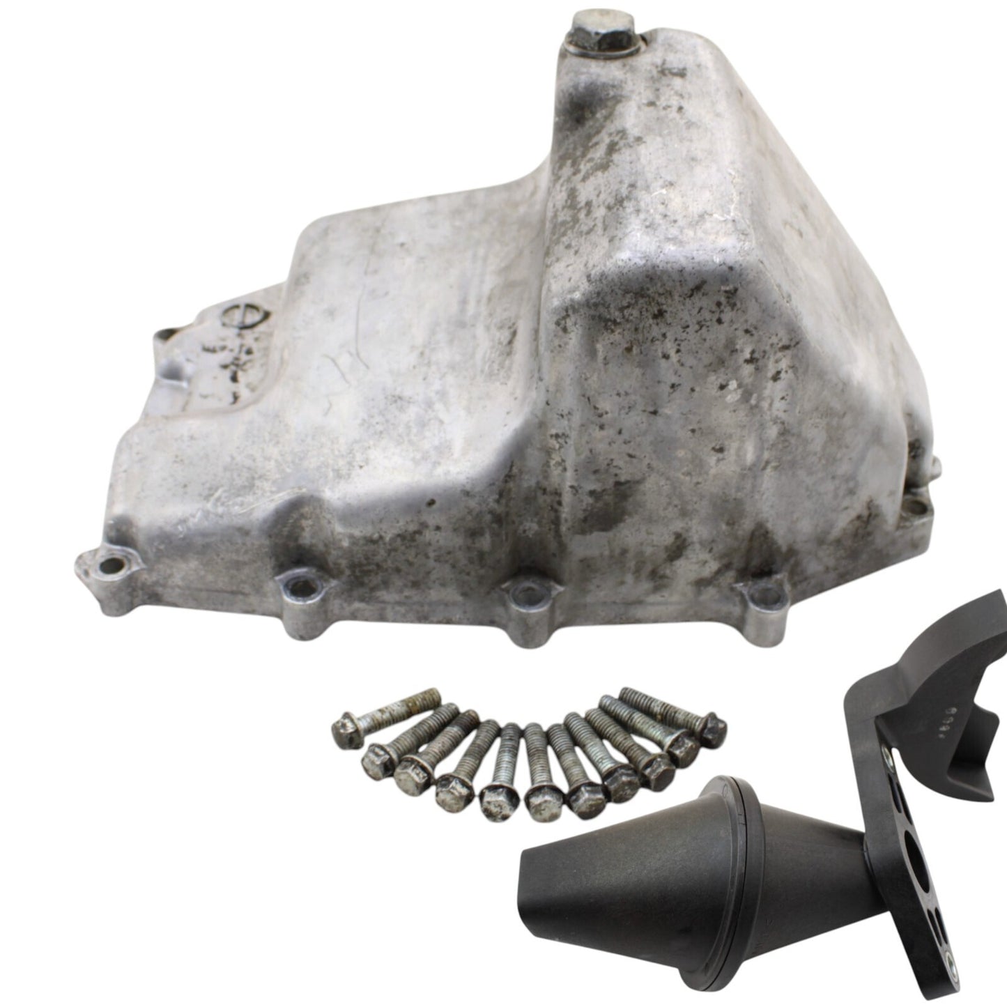 2009 - 2016 SUZUKI GSXR 1000 OIL PAN BOTTOM COVER BOLTS STOCK ENGINE MOTOR