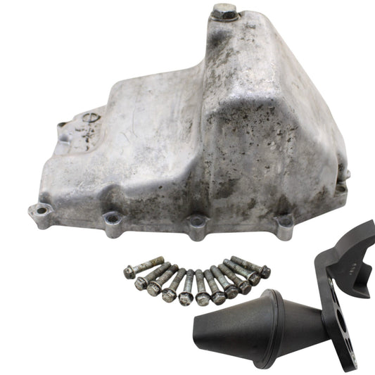 2009 - 2016 SUZUKI GSXR 1000 OIL PAN BOTTOM COVER BOLTS STOCK ENGINE MOTOR