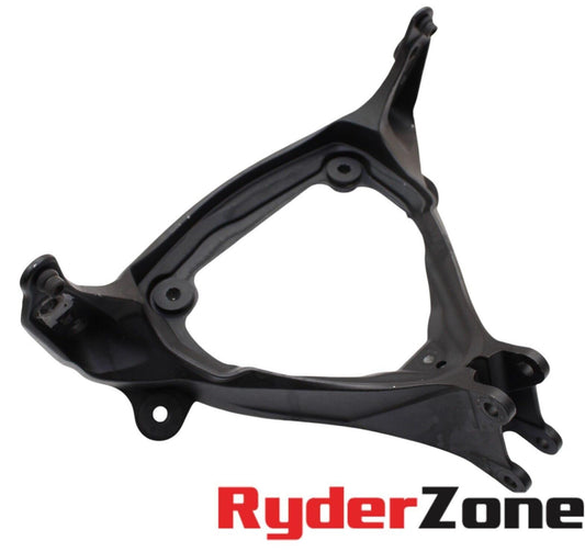 2009 - 2016 SUZUKI GSXR 1000 FAIRING STAY UPPER GUAGE BRACKET MOUNT BLACK STOCK