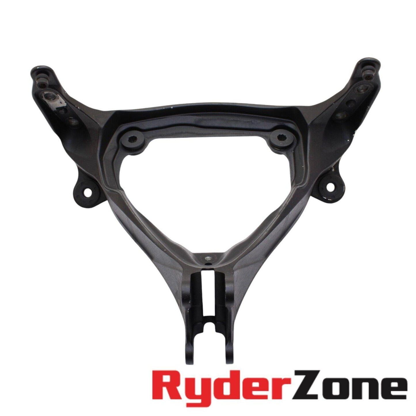 2009 - 2016 SUZUKI GSXR 1000 FAIRING STAY UPPER GUAGE BRACKET MOUNT BLACK STOCK