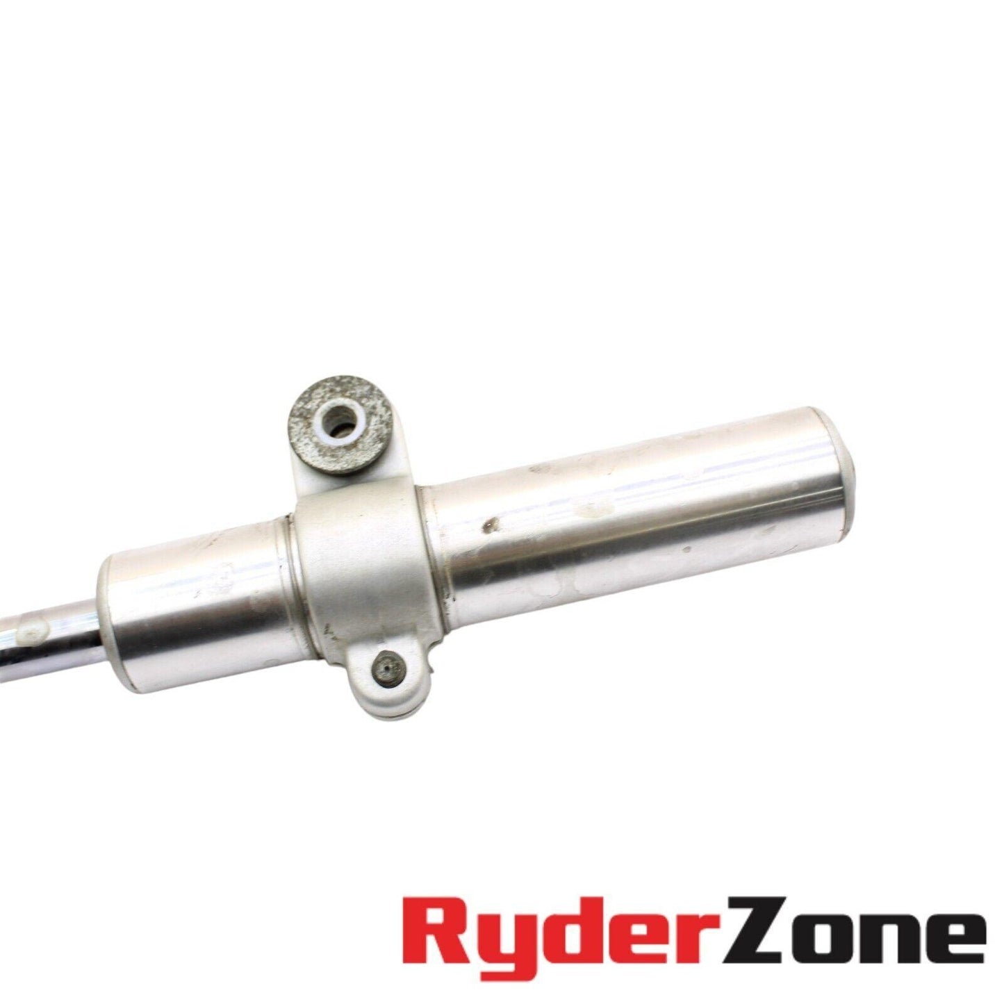 2010 - 2015 APRILIA RSV4 STEERING STABILIZER DAMPNER SACHS SILVER STRAIGHT OEM