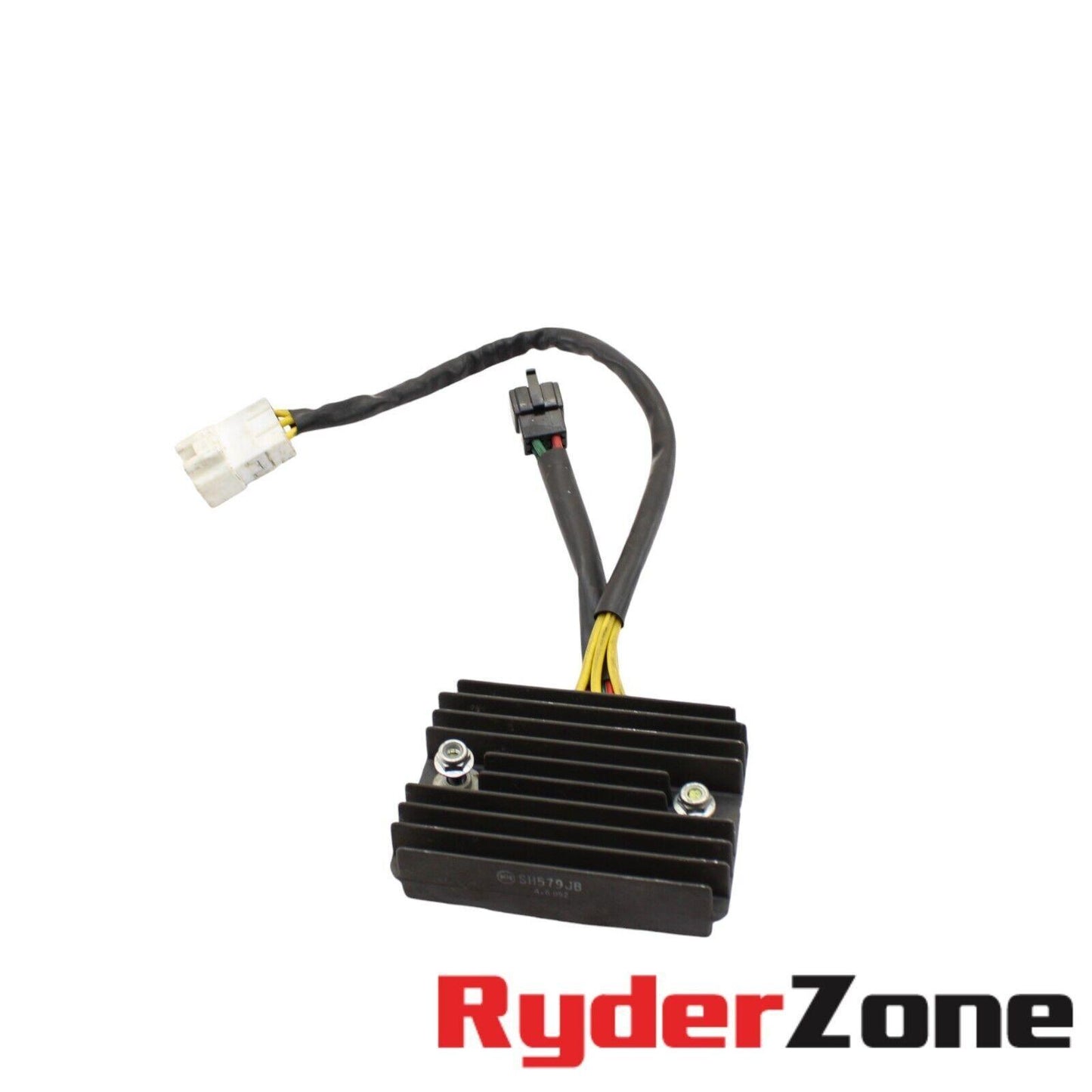 2010 - 2015 APRILIA RSV4 VOLTAGE REGULATOR RECTIFIER STOCK BOLTS