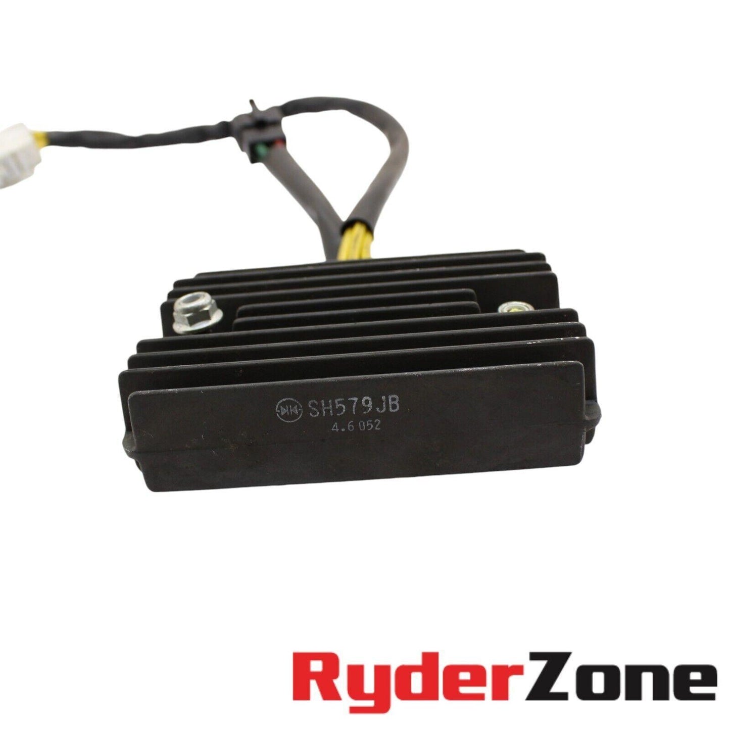 2010 - 2015 APRILIA RSV4 VOLTAGE REGULATOR RECTIFIER STOCK BOLTS