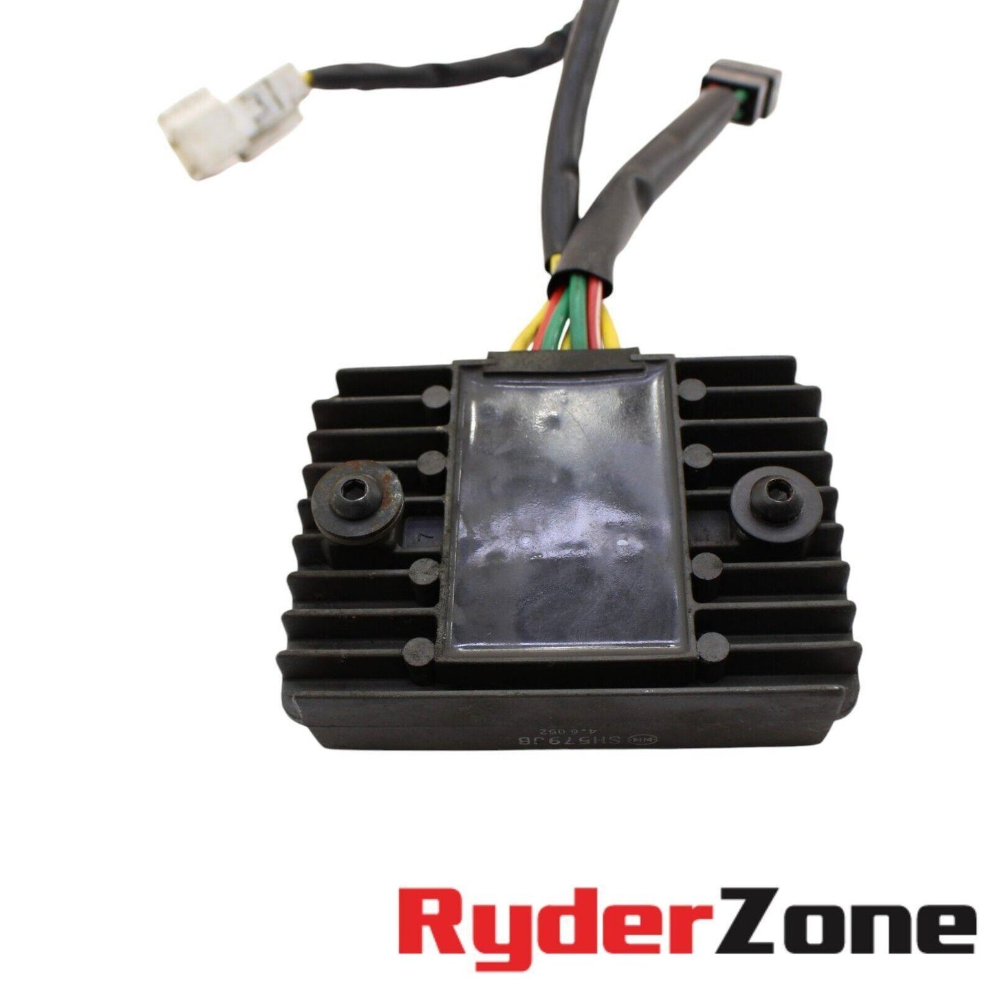 2010 - 2015 APRILIA RSV4 VOLTAGE REGULATOR RECTIFIER STOCK BOLTS