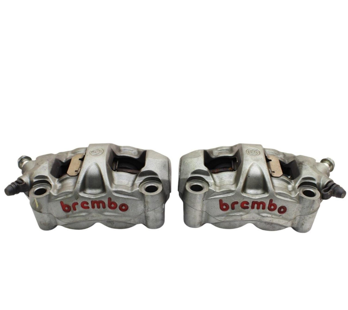 2017 - 2020 APRILIA TUONO V4 FRONT BRAKE CALIPER BREMBO LEFT RIGHT BRAKING UNIT