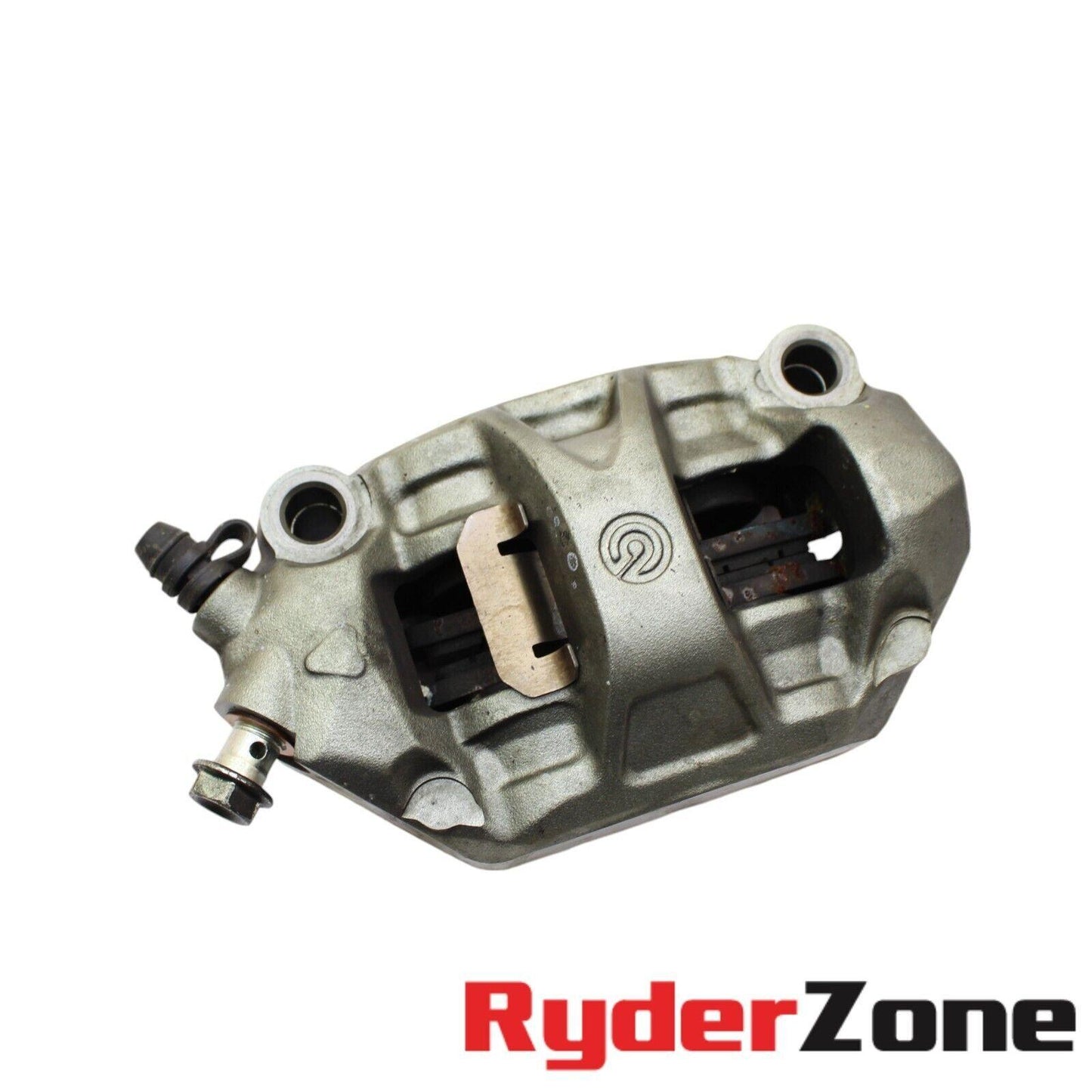 2017 - 2020 APRILIA TUONO V4 FRONT BRAKE CALIPER BREMBO LEFT RIGHT BRAKING UNIT