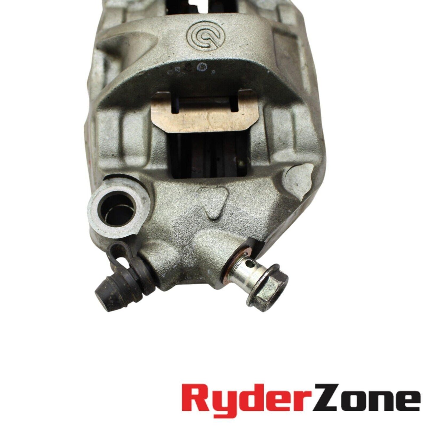 2017 - 2020 APRILIA TUONO V4 FRONT BRAKE CALIPER BREMBO LEFT RIGHT BRAKING UNIT