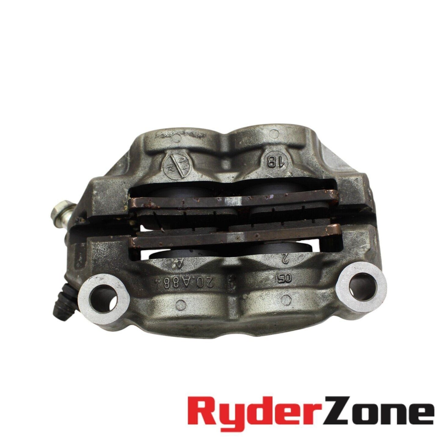 2017 - 2020 APRILIA TUONO V4 FRONT BRAKE CALIPER BREMBO LEFT RIGHT BRAKING UNIT