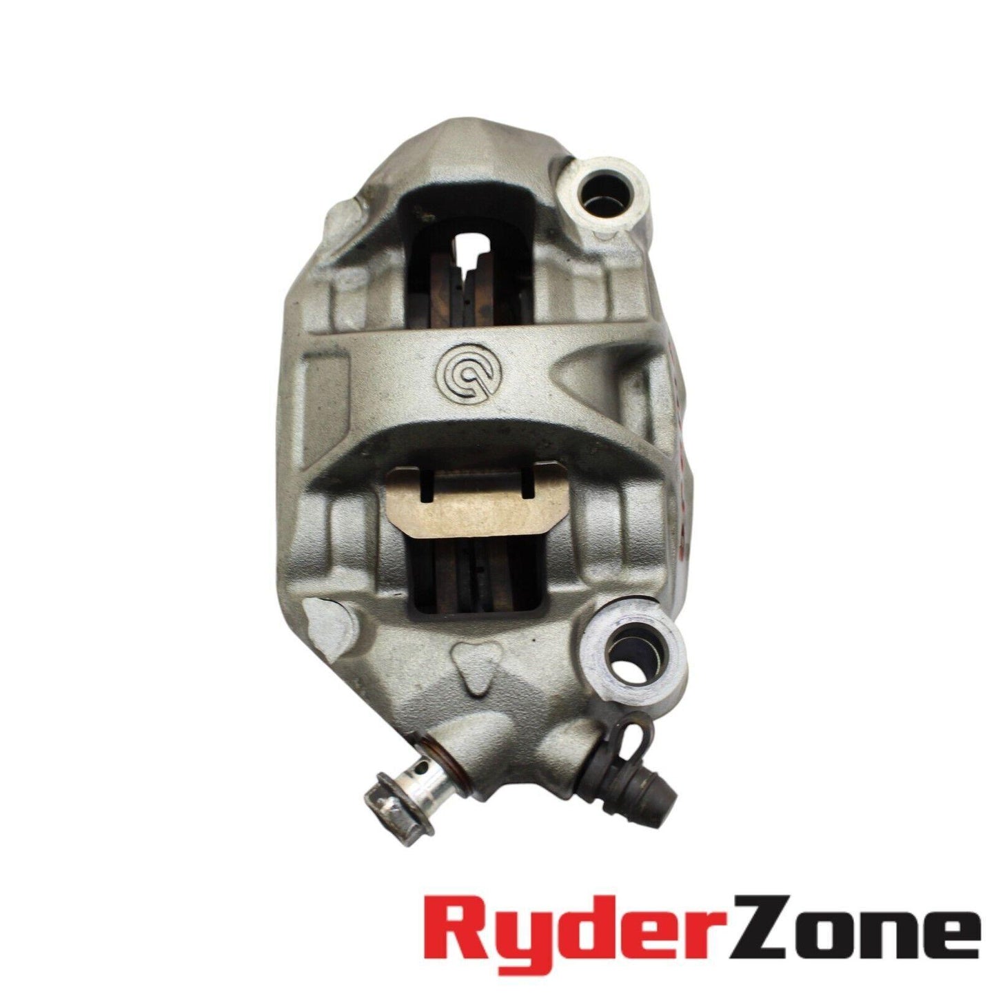 2017 - 2020 APRILIA TUONO V4 FRONT BRAKE CALIPER BREMBO LEFT RIGHT BRAKING UNIT