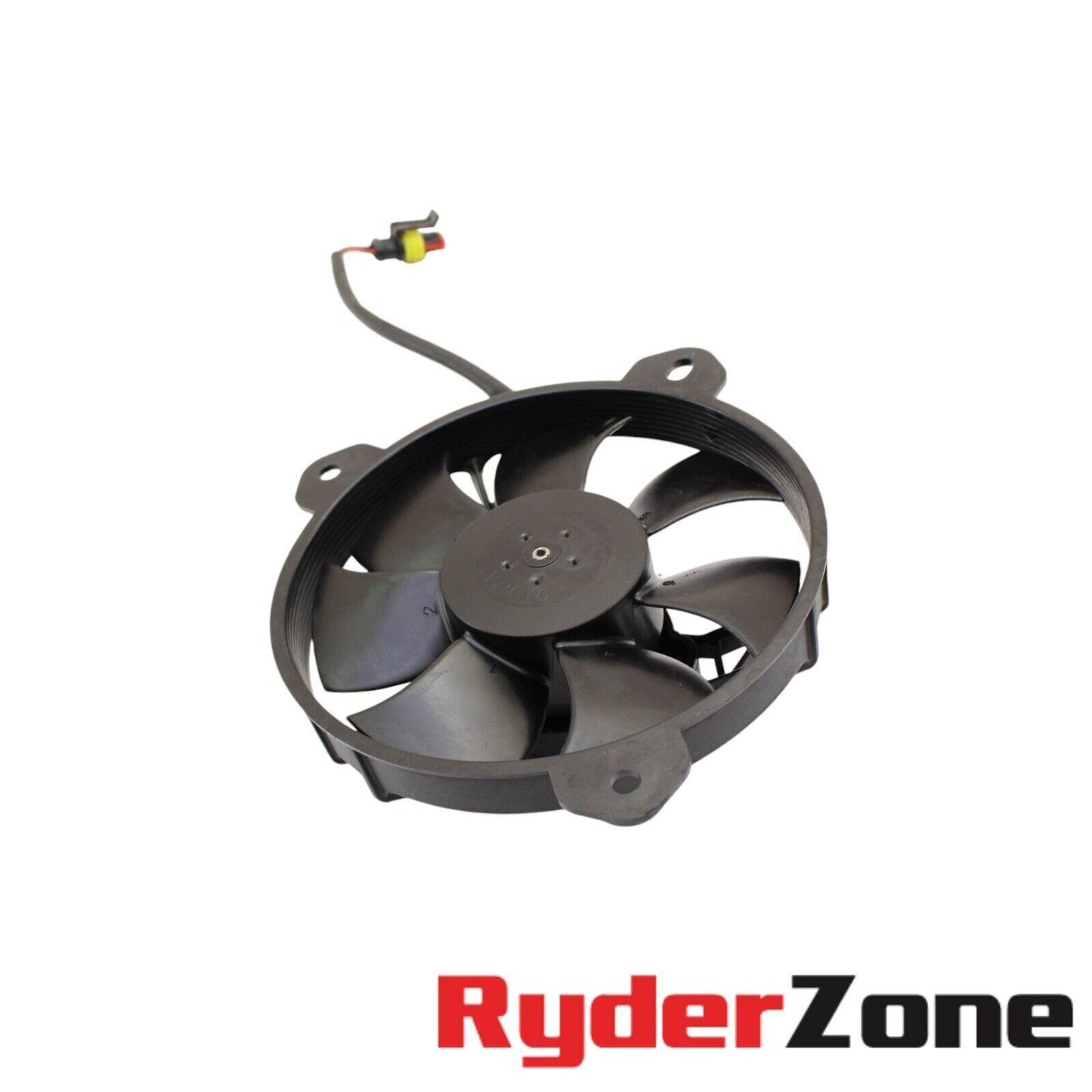 2013 - 2015 DUCATI HYPERMOTORAD 821 COOLING FANS RADIATOR ELECTRICAL SYSTEM