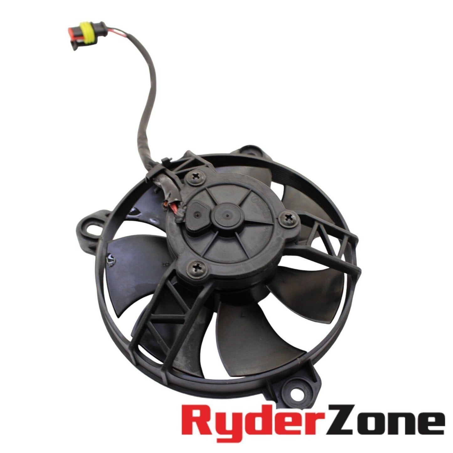 2013 - 2015 DUCATI HYPERMOTORAD 821 COOLING FANS RADIATOR ELECTRICAL SYSTEM