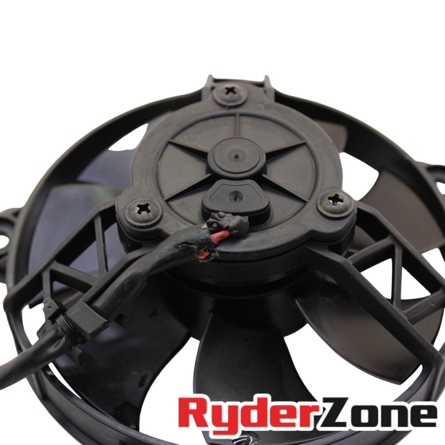 2013 - 2015 DUCATI HYPERMOTORAD 821 COOLING FANS RADIATOR ELECTRICAL SYSTEM