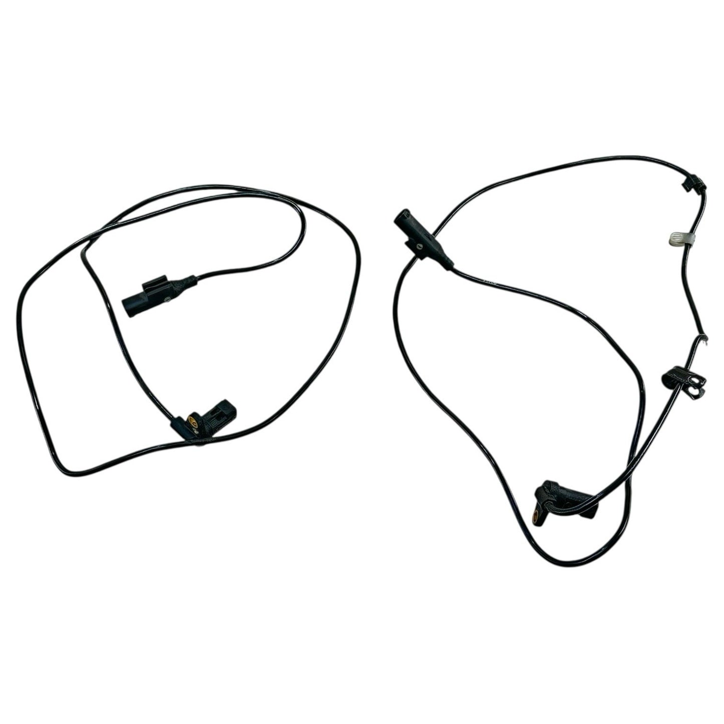 2015 2016 APRILIA RSV4 RF ABS SENSORS WHEEL SPEED WIRES FRONT REAR PAIR SET