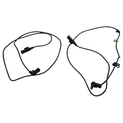 2015 2016 APRILIA RSV4 RF ABS SENSORS WHEEL SPEED WIRES FRONT REAR PAIR SET