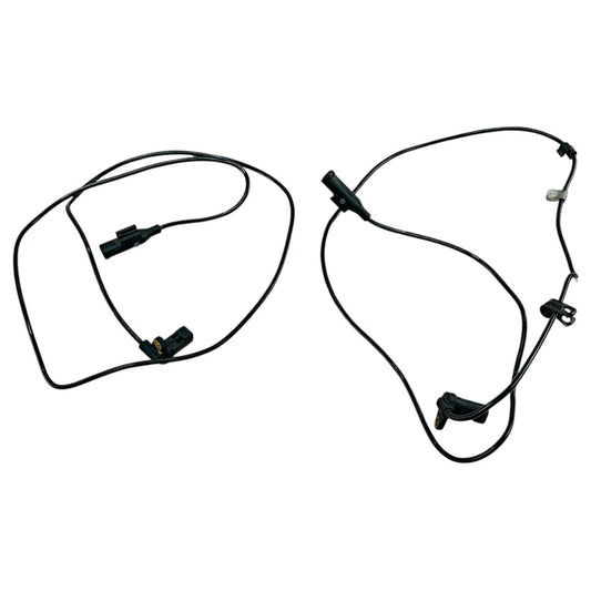 2015 2016 APRILIA RSV4 RF ABS SENSORS WHEEL SPEED WIRES FRONT REAR PAIR SET