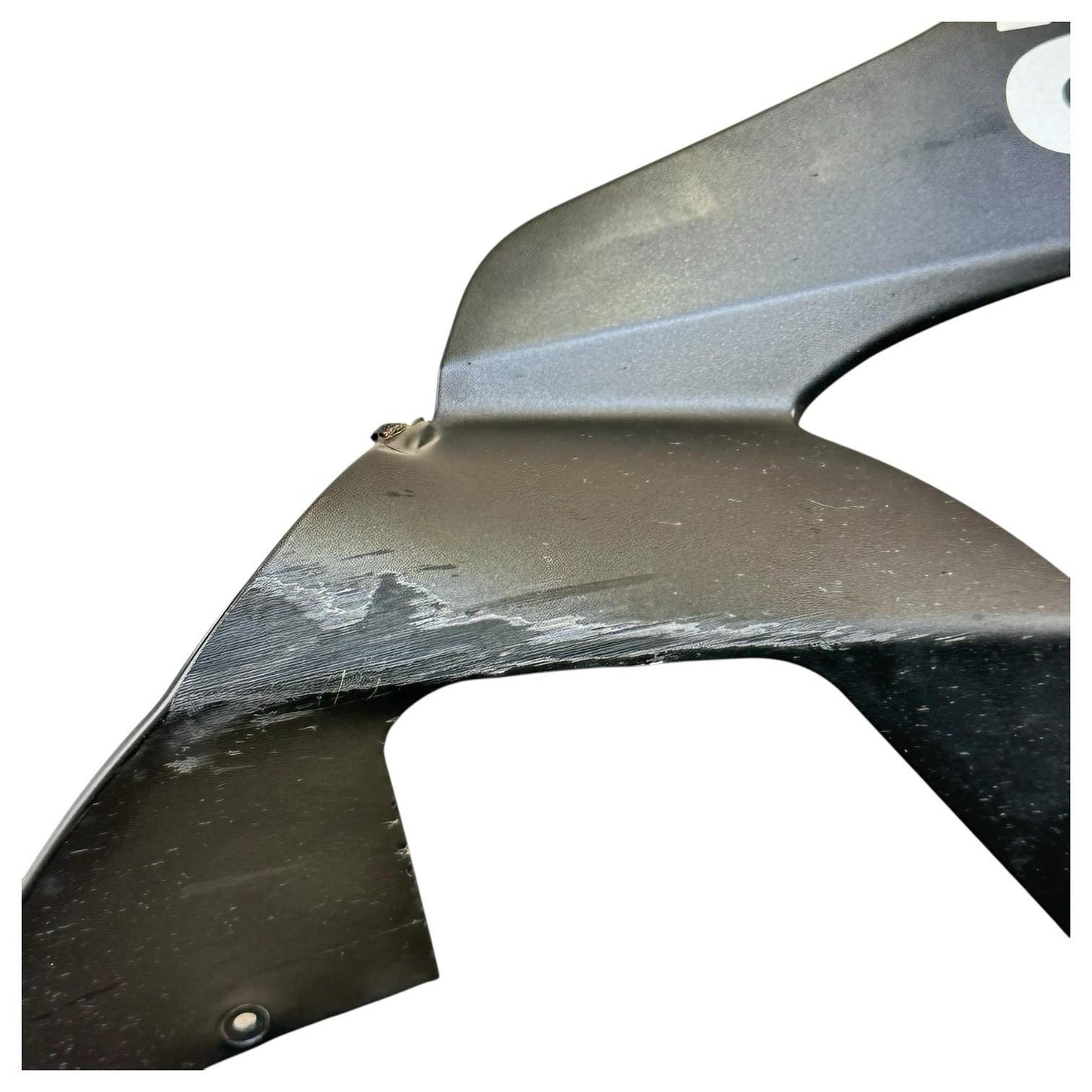 2015 2016 APRILIA RSV4 RF FAIRING RIGHT SIDE COWL PLASTIC GREY STOCK OEM