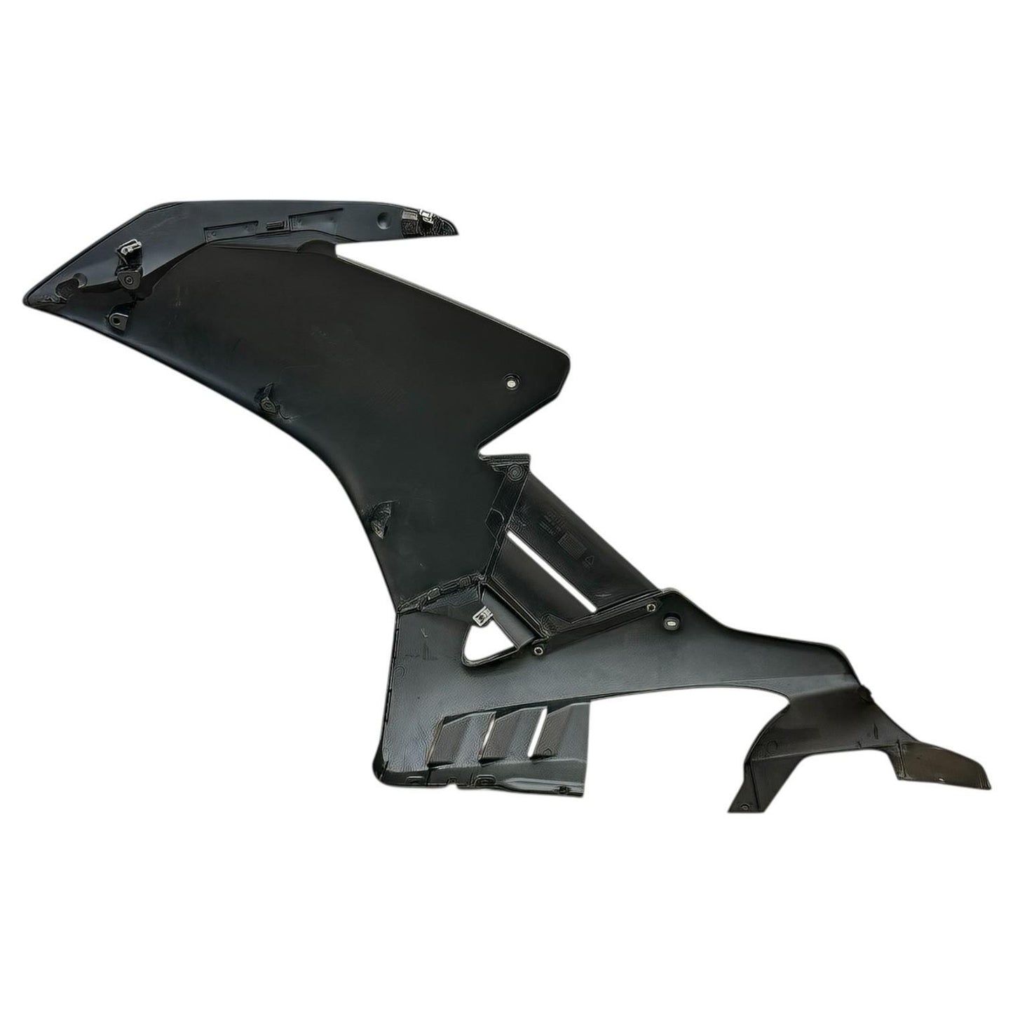 2015 2016 APRILIA RSV4 RF FAIRING RIGHT SIDE COWL PLASTIC GREY STOCK OEM