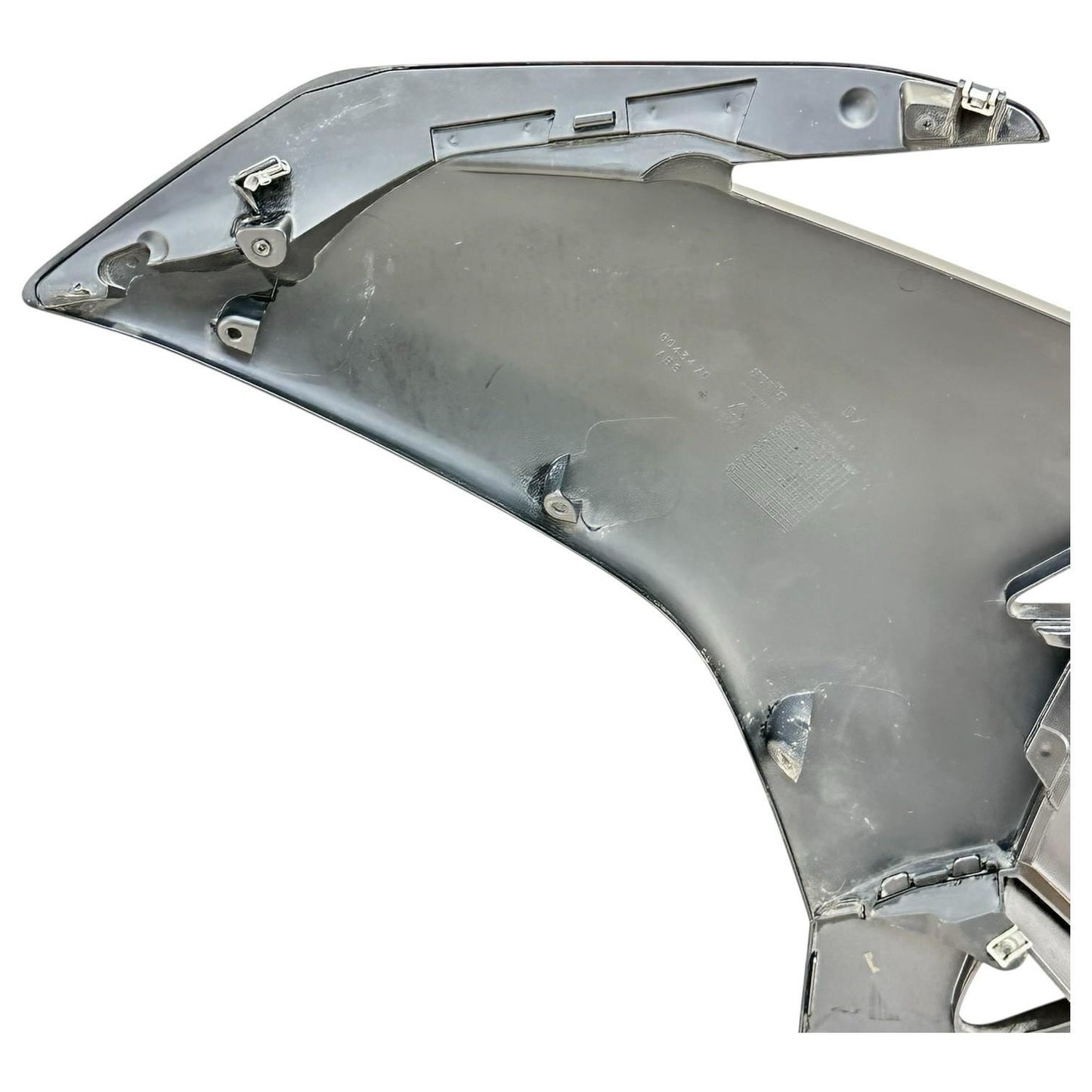 2015 2016 APRILIA RSV4 RF FAIRING RIGHT SIDE COWL PLASTIC GREY STOCK OEM