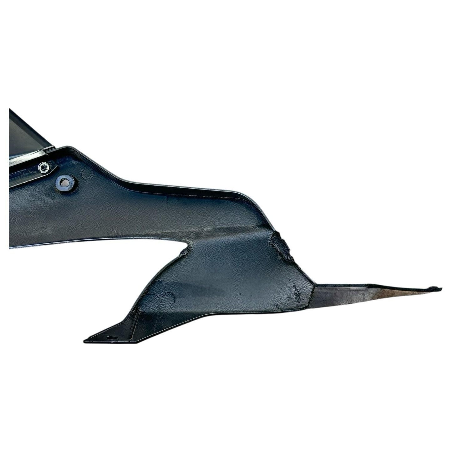 2015 2016 APRILIA RSV4 RF FAIRING RIGHT SIDE COWL PLASTIC GREY STOCK OEM