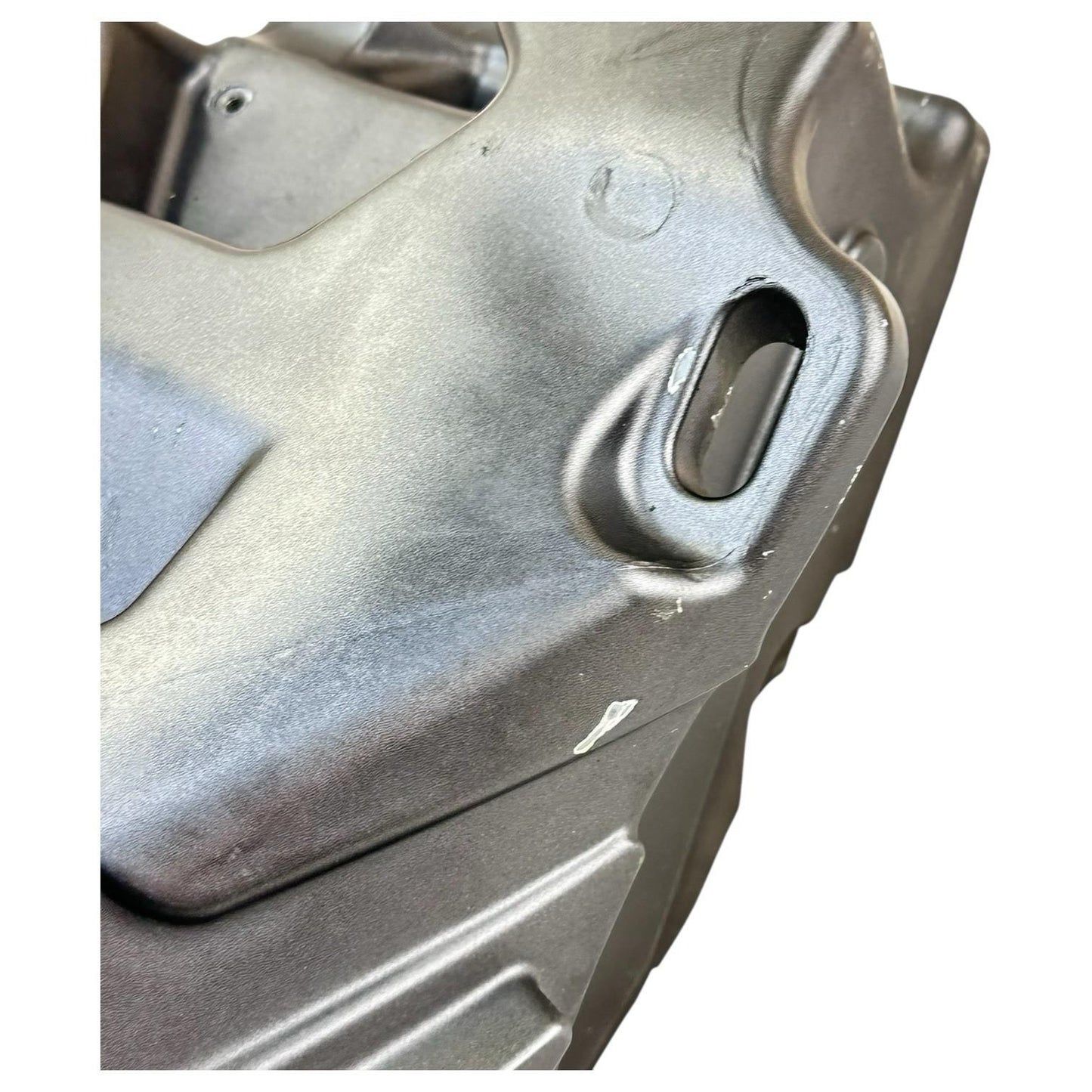 2015 2016 APRILIA RSV4 RF GAS TANK FUEL PETROL RESERVOIR GREY *SCUFFED*