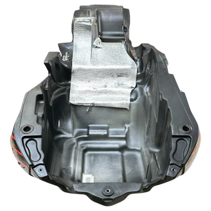 2015 2016 APRILIA RSV4 RF GAS TANK FUEL PETROL RESERVOIR GREY *SCUFFED*
